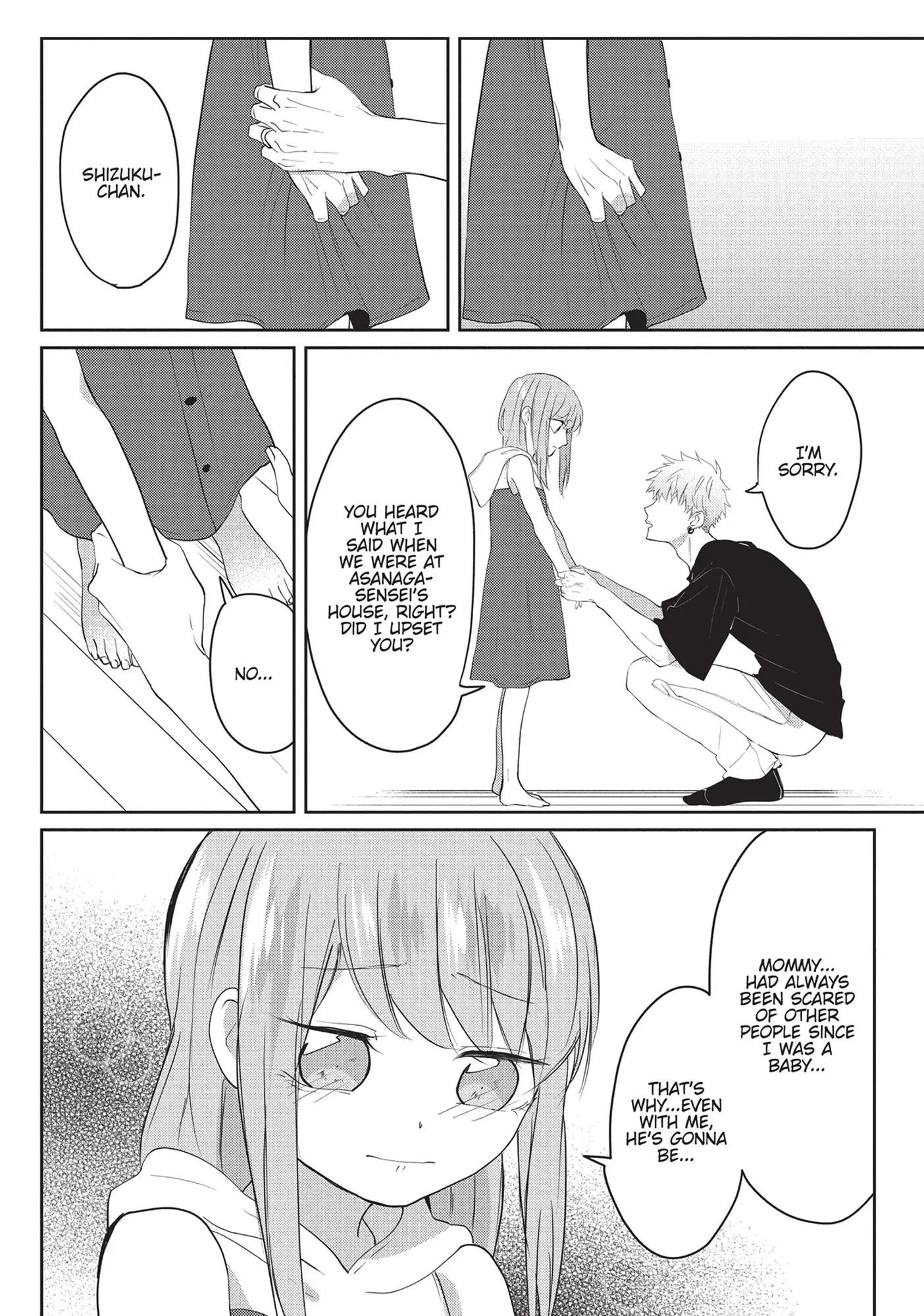 Kiraide Isasete – Mane to Otoha – - Volume 3 Chapter 6 manhwa