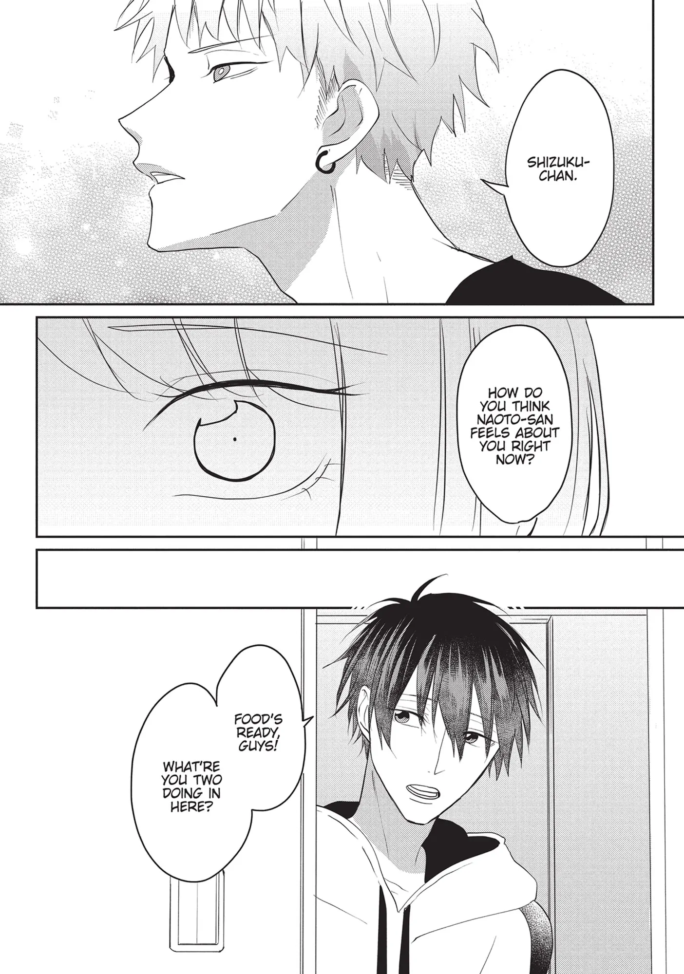 Kiraide Isasete – Mane to Otoha – - Volume 3 Chapter 6 manhwa