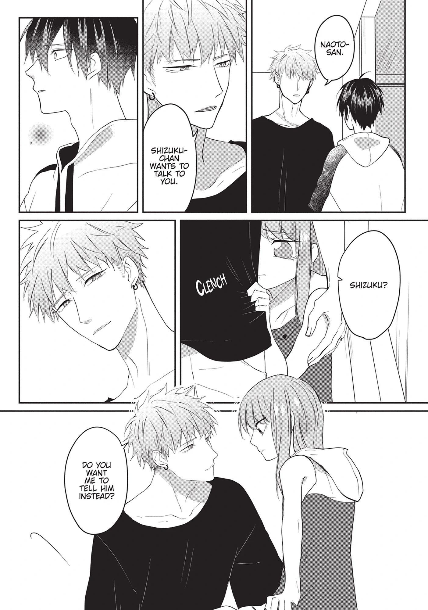 Kiraide Isasete – Mane to Otoha – - Volume 3 Chapter 6 manhwa