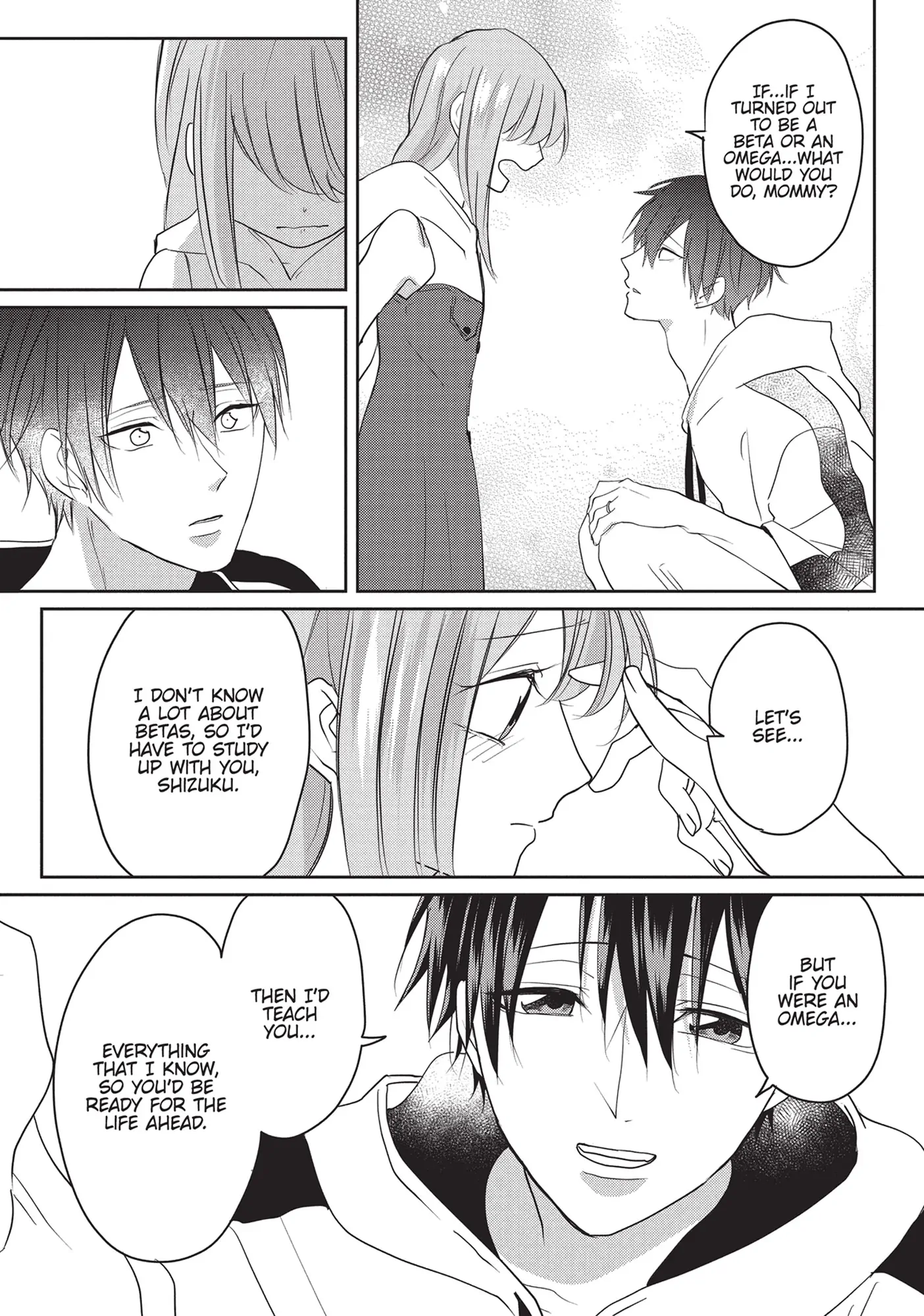 Kiraide Isasete – Mane to Otoha – - Volume 3 Chapter 6 manhwa