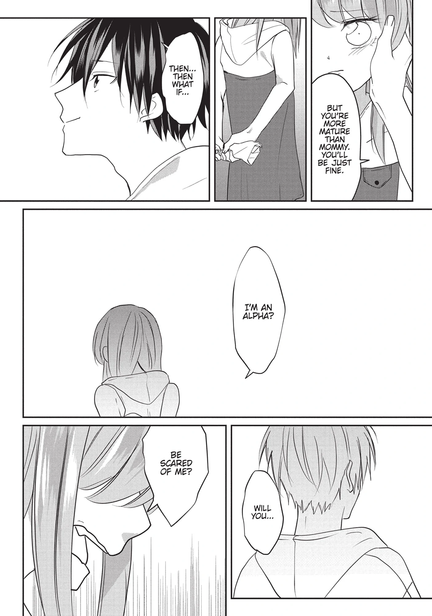 Kiraide Isasete – Mane to Otoha – - Volume 3 Chapter 6 manhwa