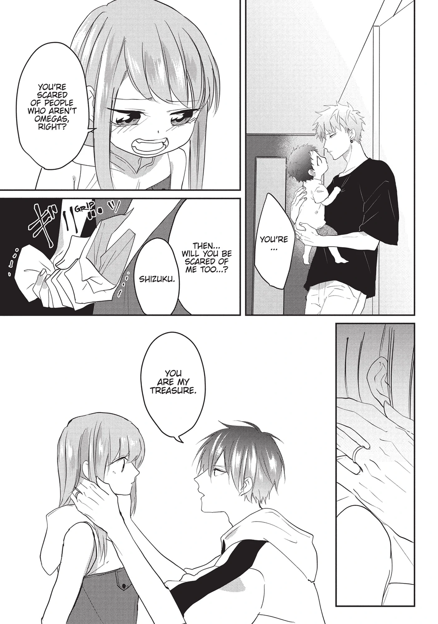 Kiraide Isasete – Mane to Otoha – - Volume 3 Chapter 6 manhwa
