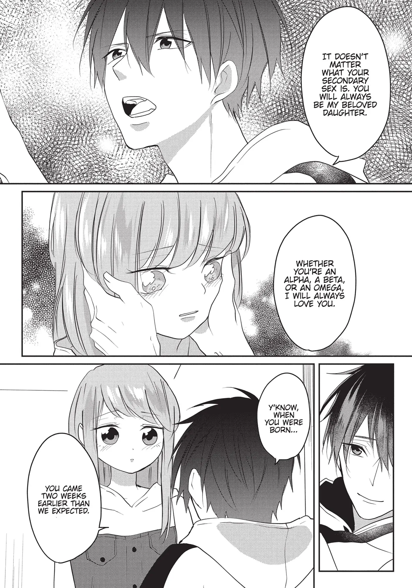 Kiraide Isasete – Mane to Otoha – - Volume 3 Chapter 6 manhwa
