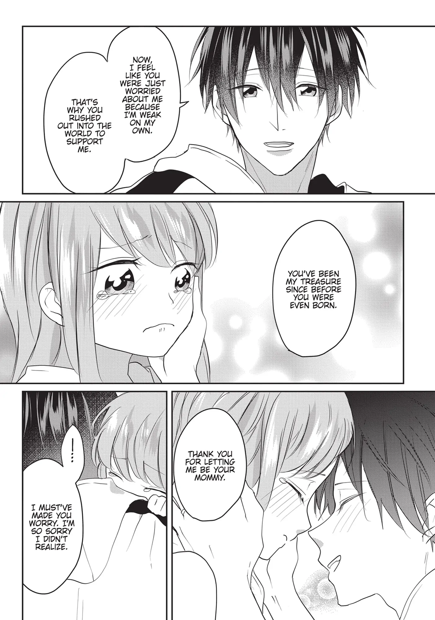 Kiraide Isasete – Mane to Otoha – - Volume 3 Chapter 6 manhwa