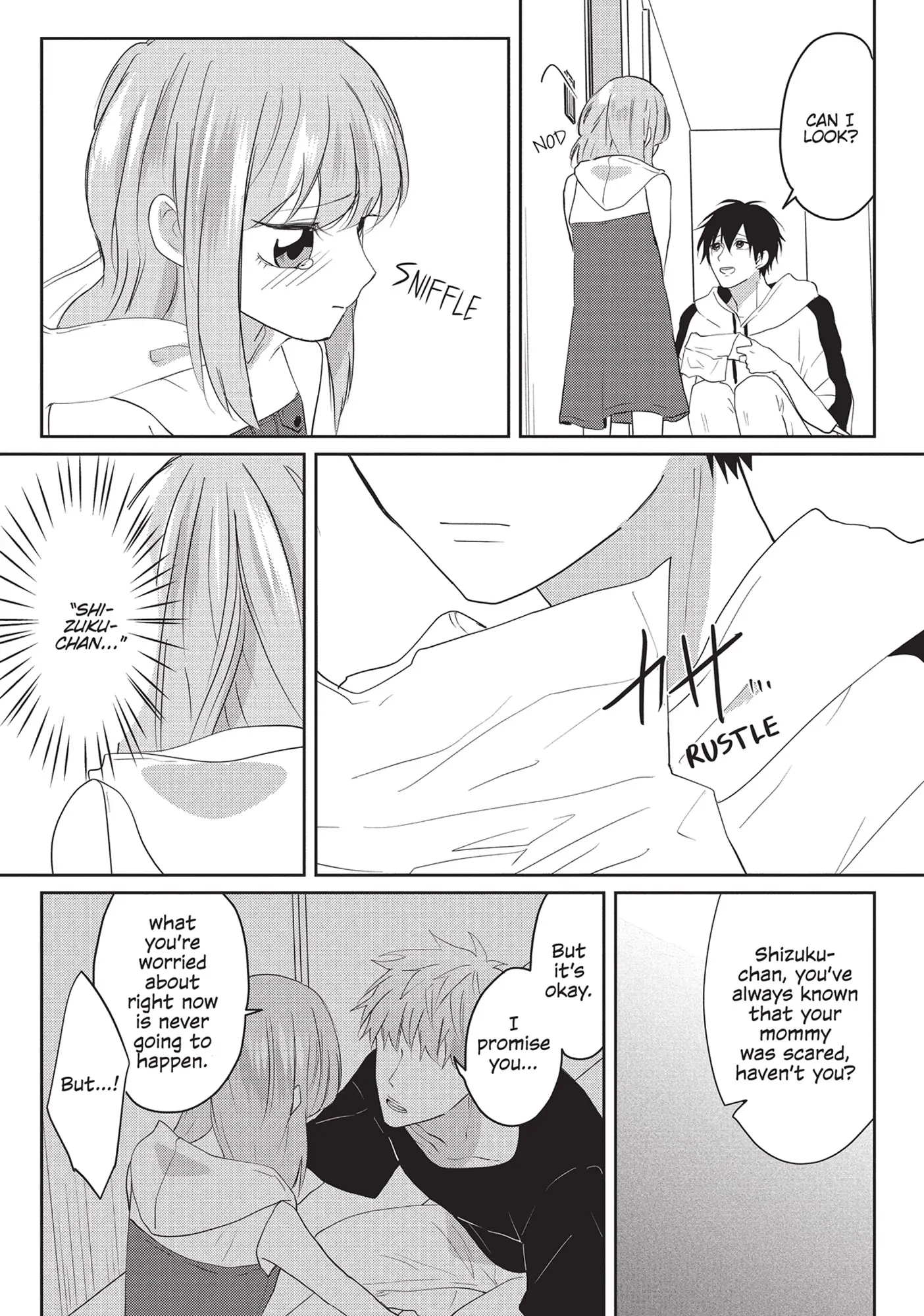 Kiraide Isasete – Mane to Otoha – - Volume 3 Chapter 6 manhwa
