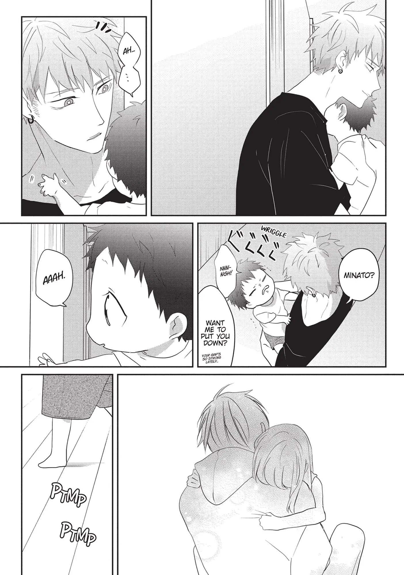 Kiraide Isasete – Mane to Otoha – - Volume 3 Chapter 6 manhwa