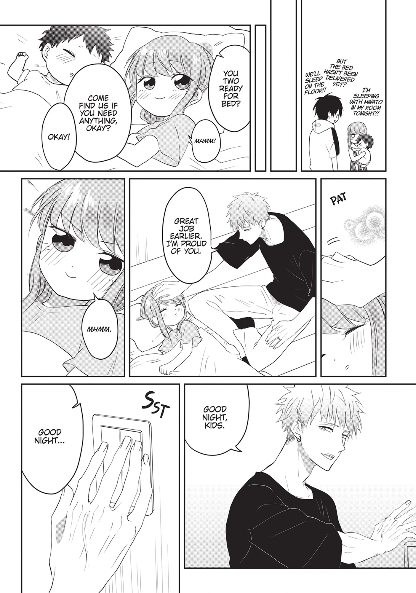 Kiraide Isasete – Mane to Otoha – - Volume 3 Chapter 6 manhwa