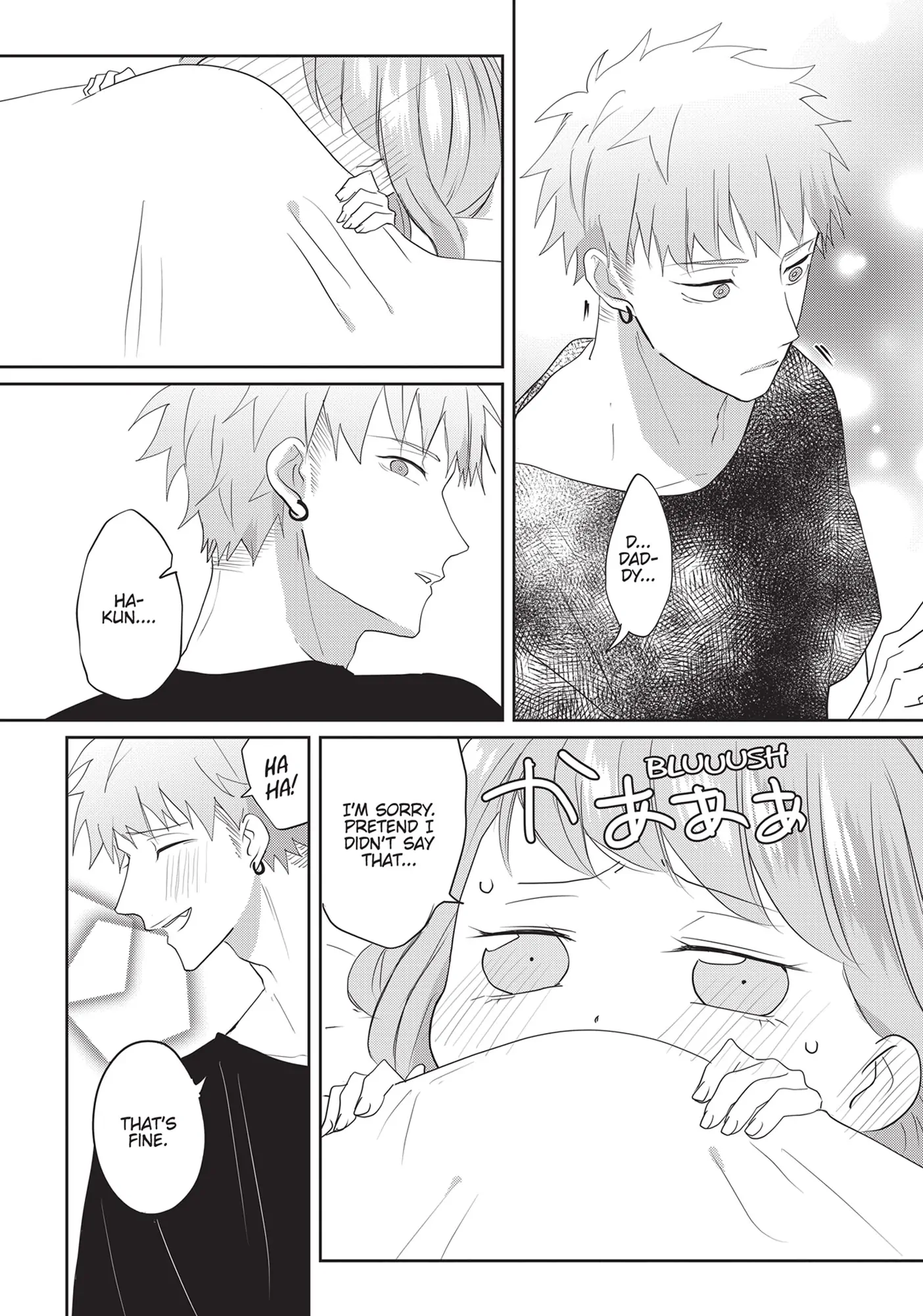 Kiraide Isasete – Mane to Otoha – - Volume 3 Chapter 6 manhwa