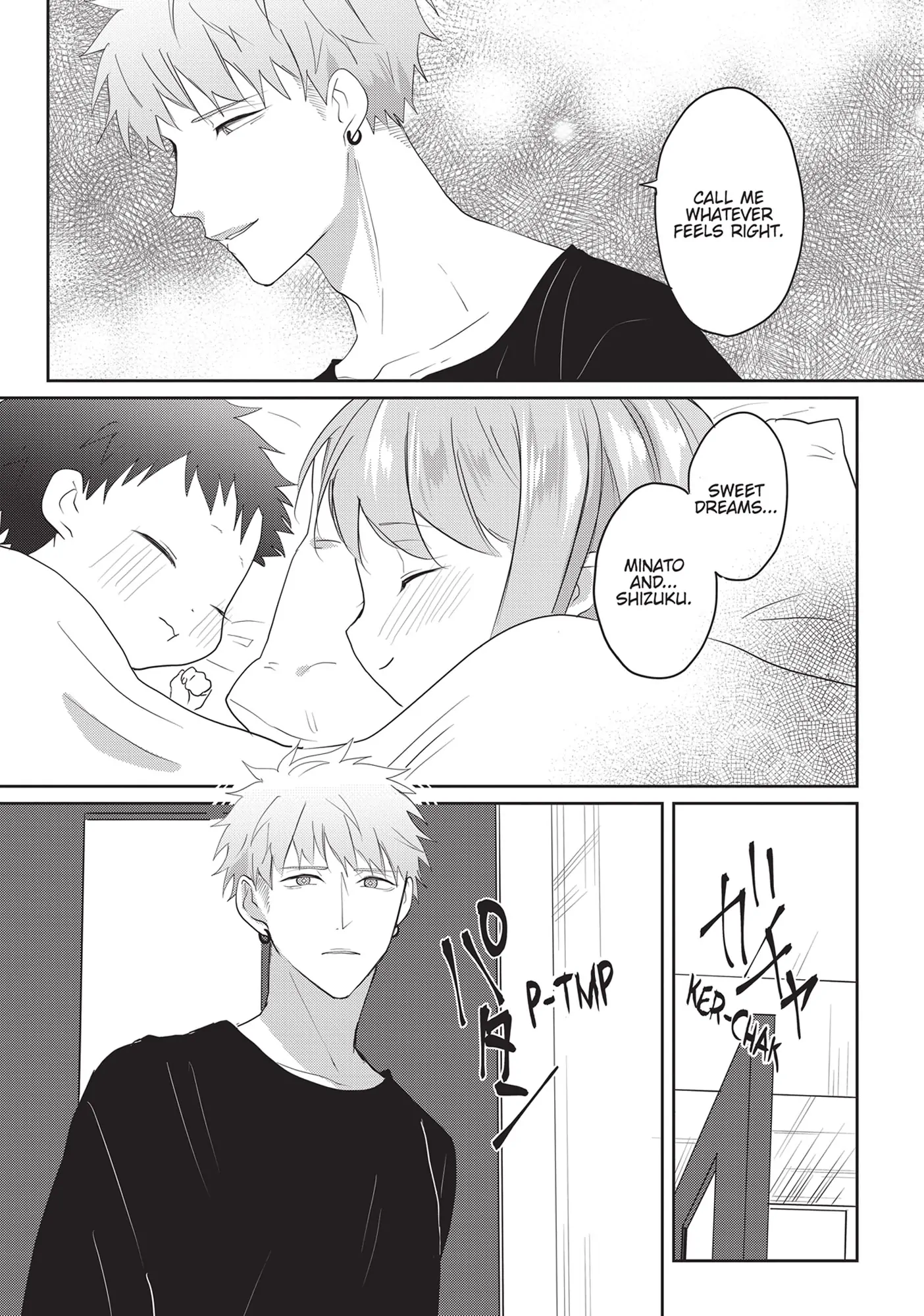 Kiraide Isasete – Mane to Otoha – - Volume 3 Chapter 6 manhwa