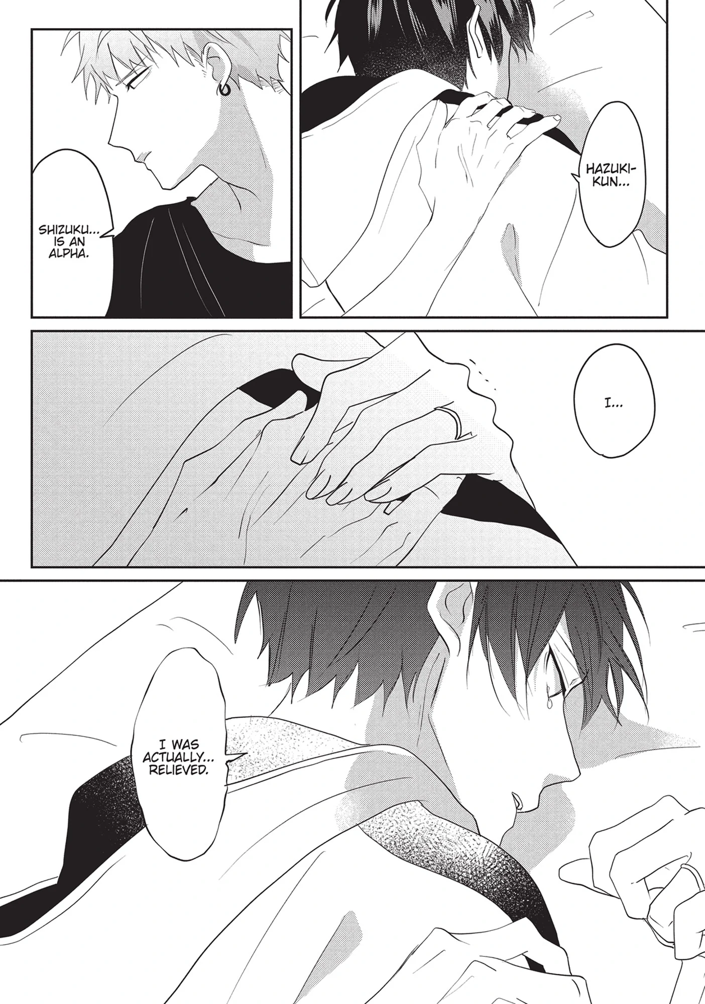 Kiraide Isasete – Mane to Otoha – - Volume 3 Chapter 6 manhwa