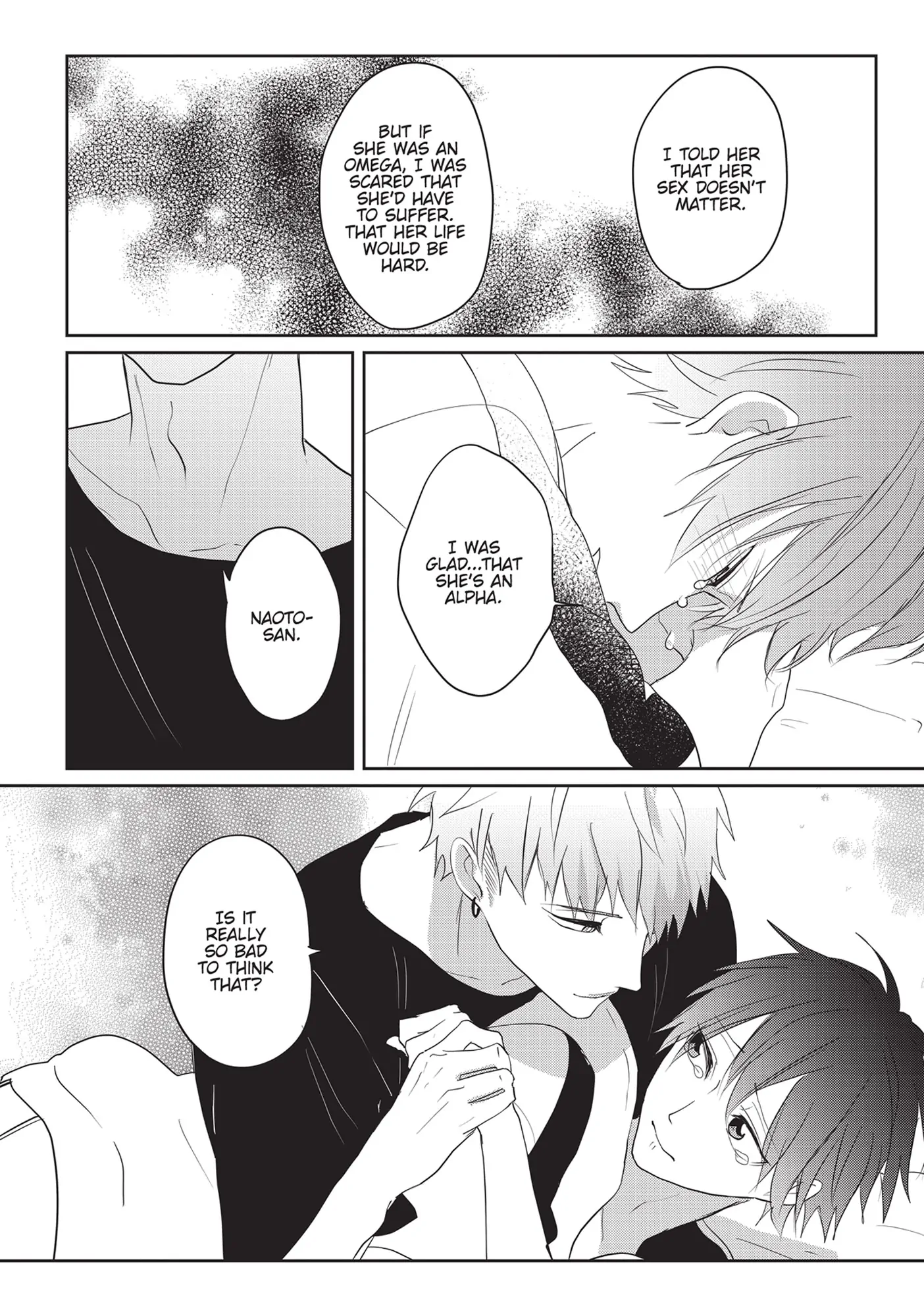 Kiraide Isasete – Mane to Otoha – - Volume 3 Chapter 6 manhwa