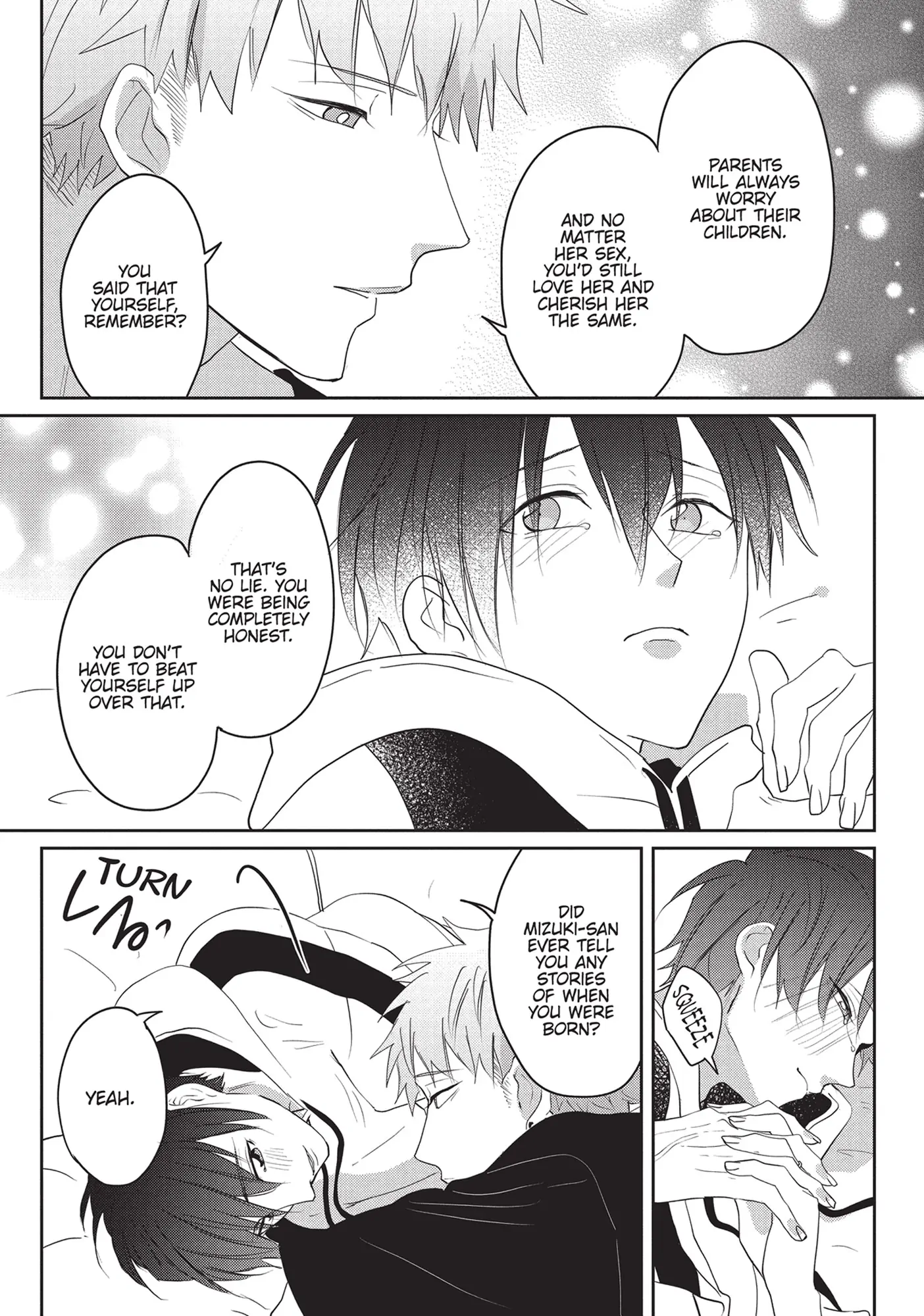 Kiraide Isasete – Mane to Otoha – - Volume 3 Chapter 6 manhwa
