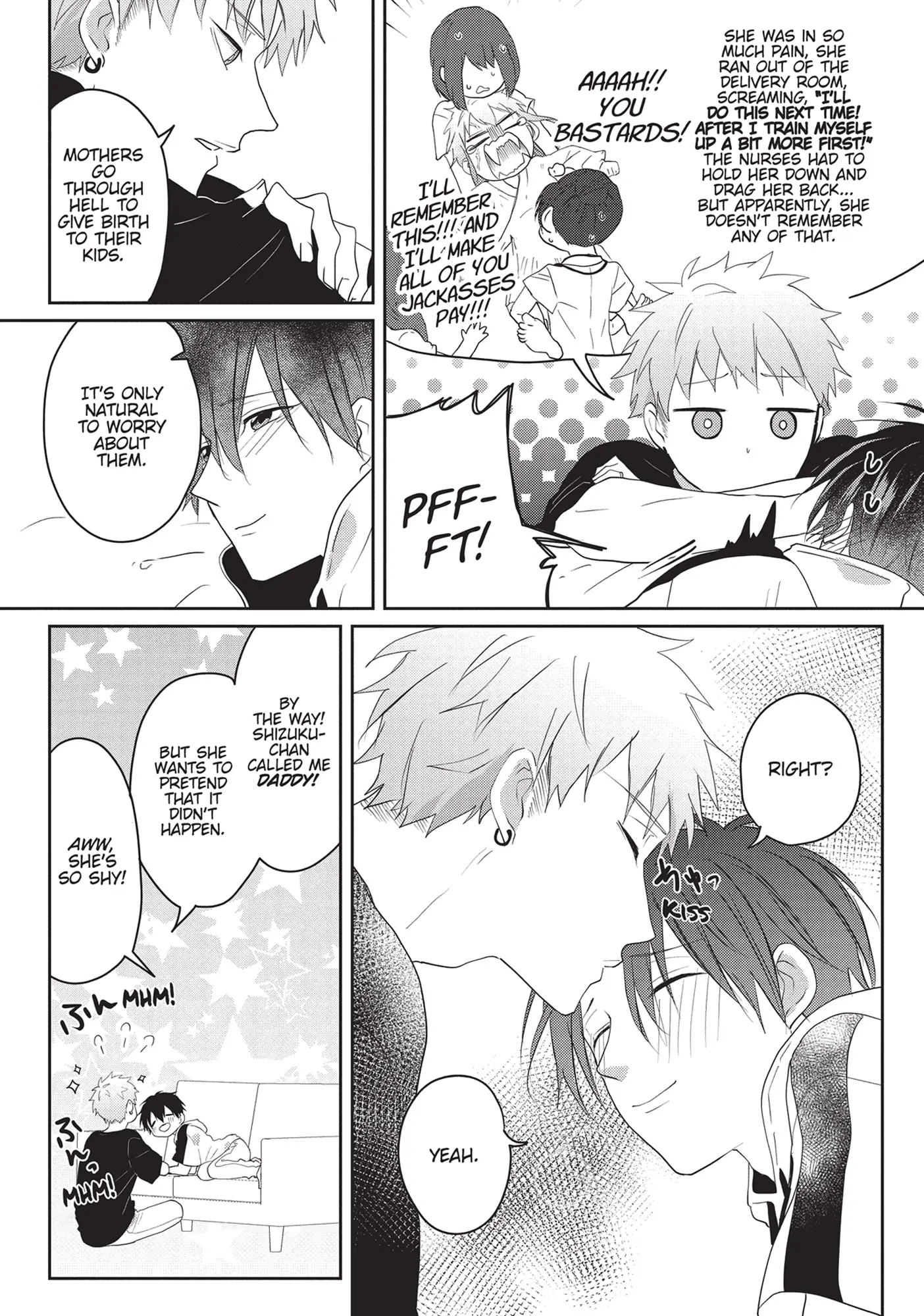 Kiraide Isasete – Mane to Otoha – - Volume 3 Chapter 6 manhwa