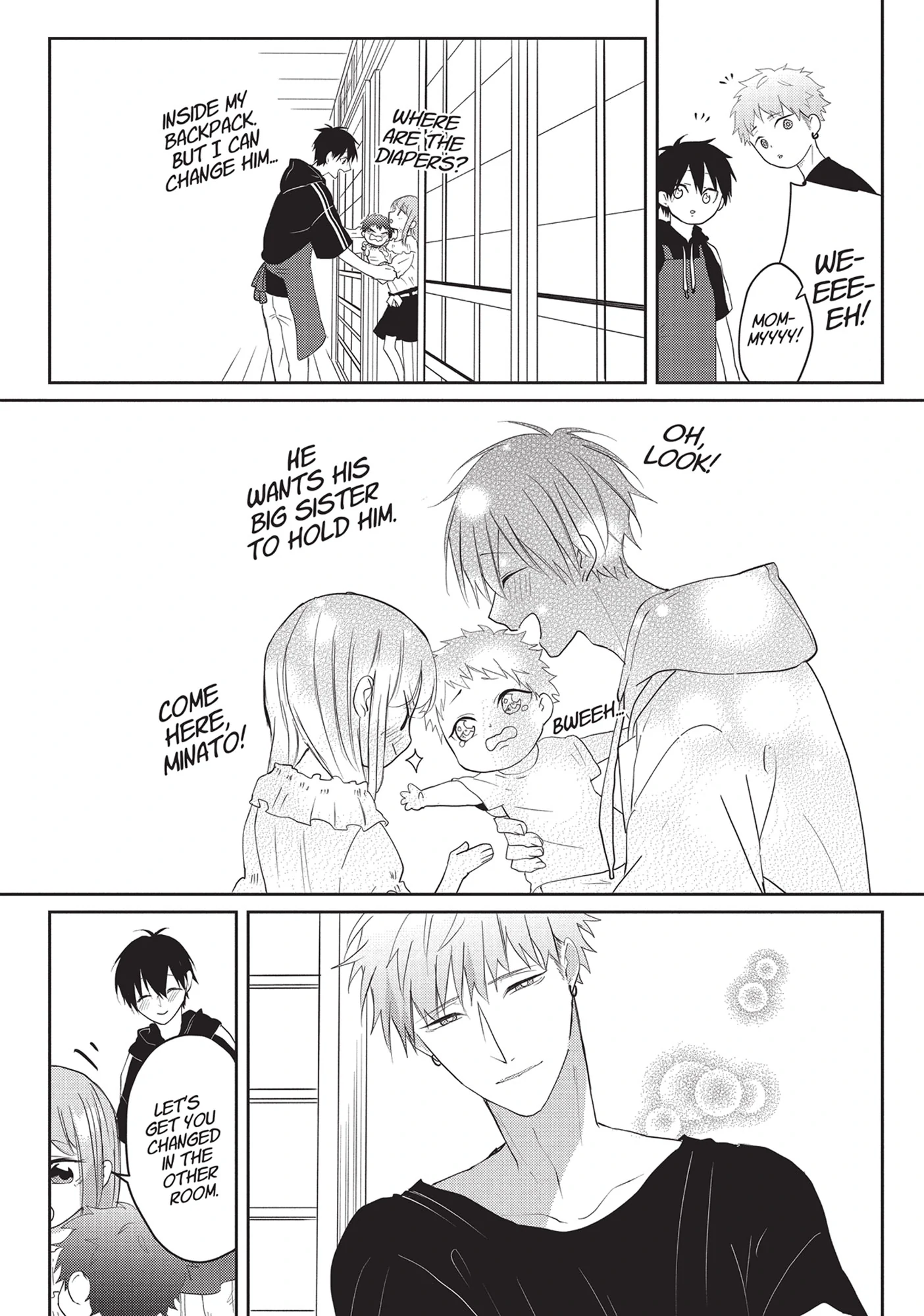 Kiraide Isasete – Mane to Otoha – - Volume 3 Chapter 6 manhwa