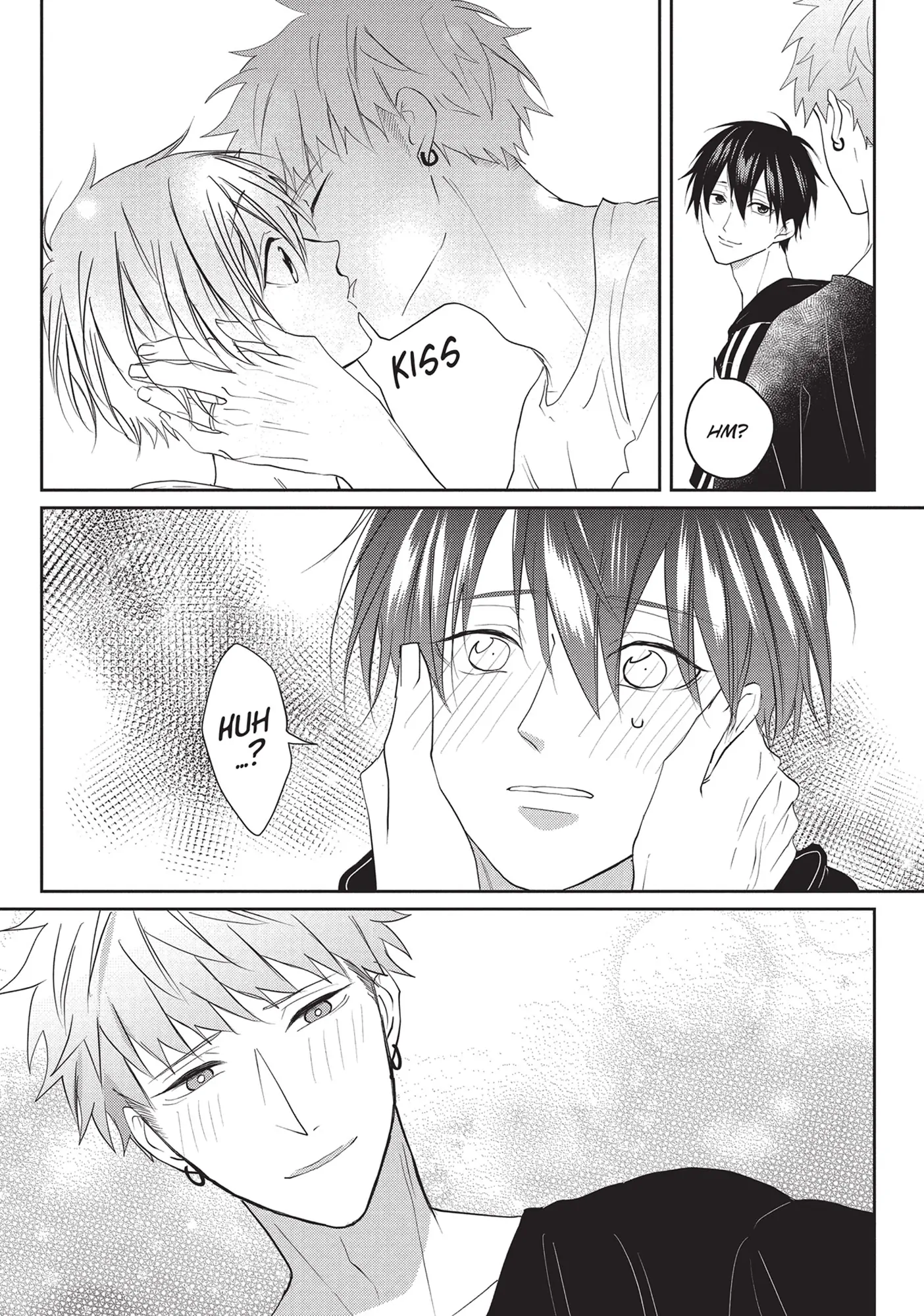 Kiraide Isasete – Mane to Otoha – - Volume 3 Chapter 6 manhwa