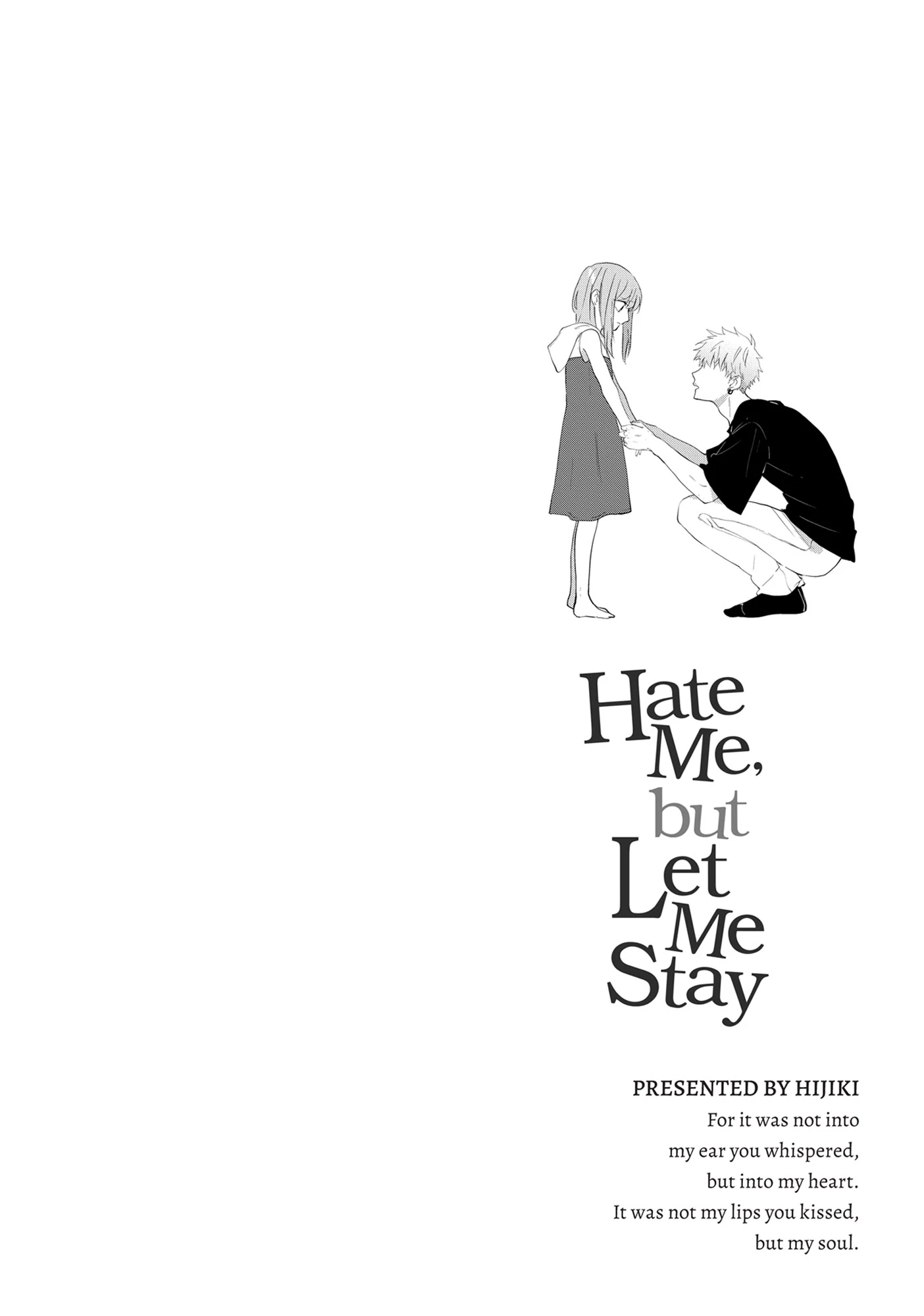 Kiraide Isasete – Mane to Otoha – - Volume 3 Chapter 6 manhwa