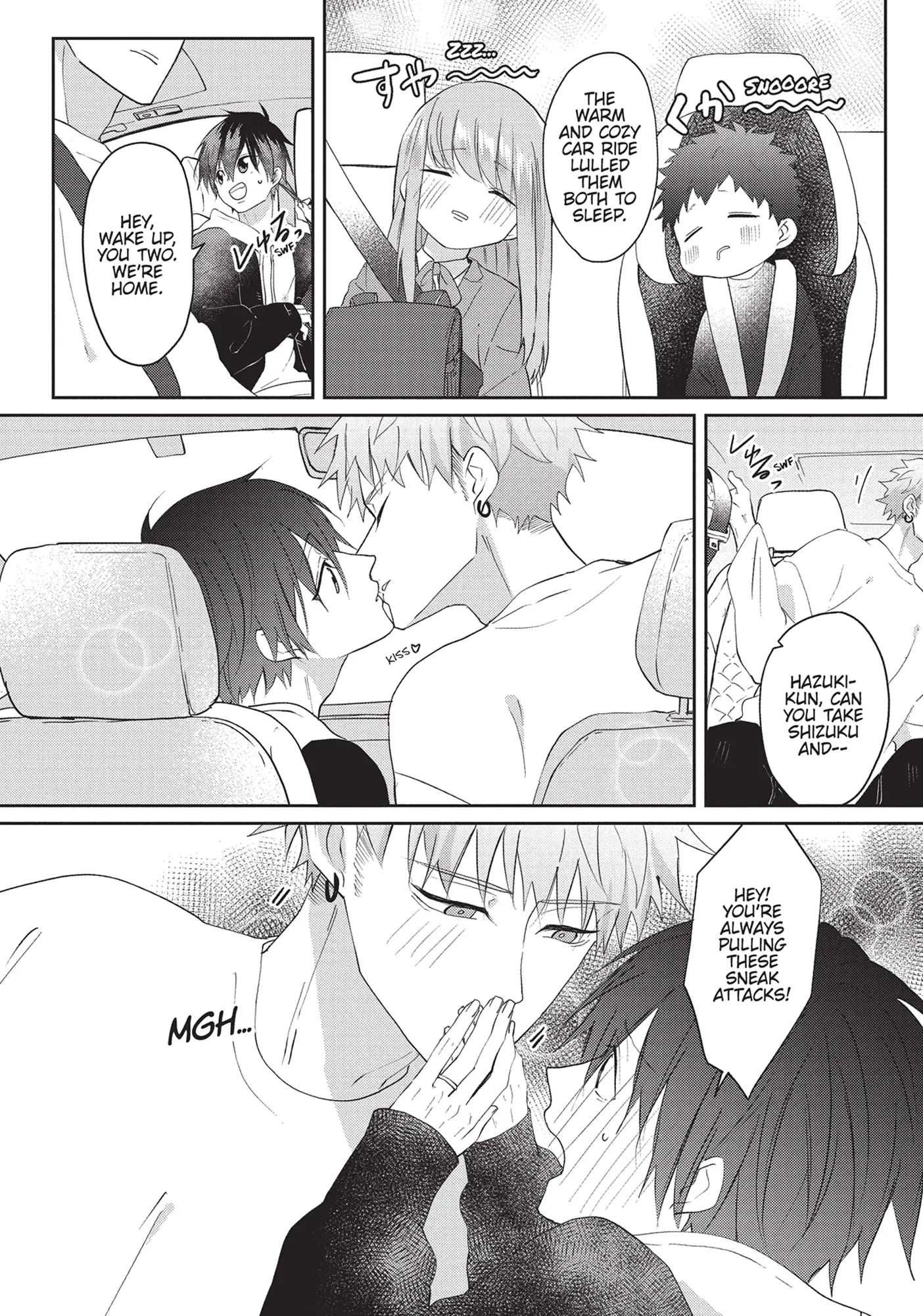 Kiraide Isasete – Mane to Otoha – - Volume 4 Chapter 1 manhwa