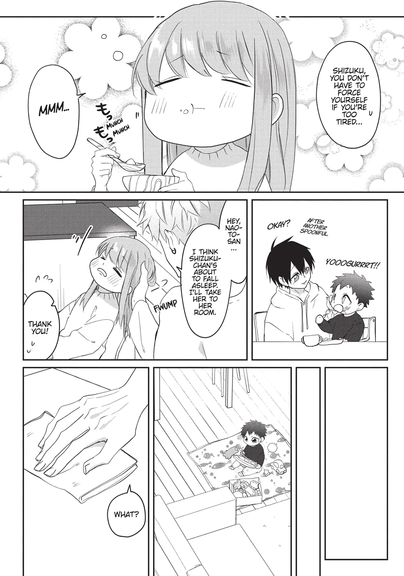 Kiraide Isasete – Mane to Otoha – - Volume 4 Chapter 1 manhwa