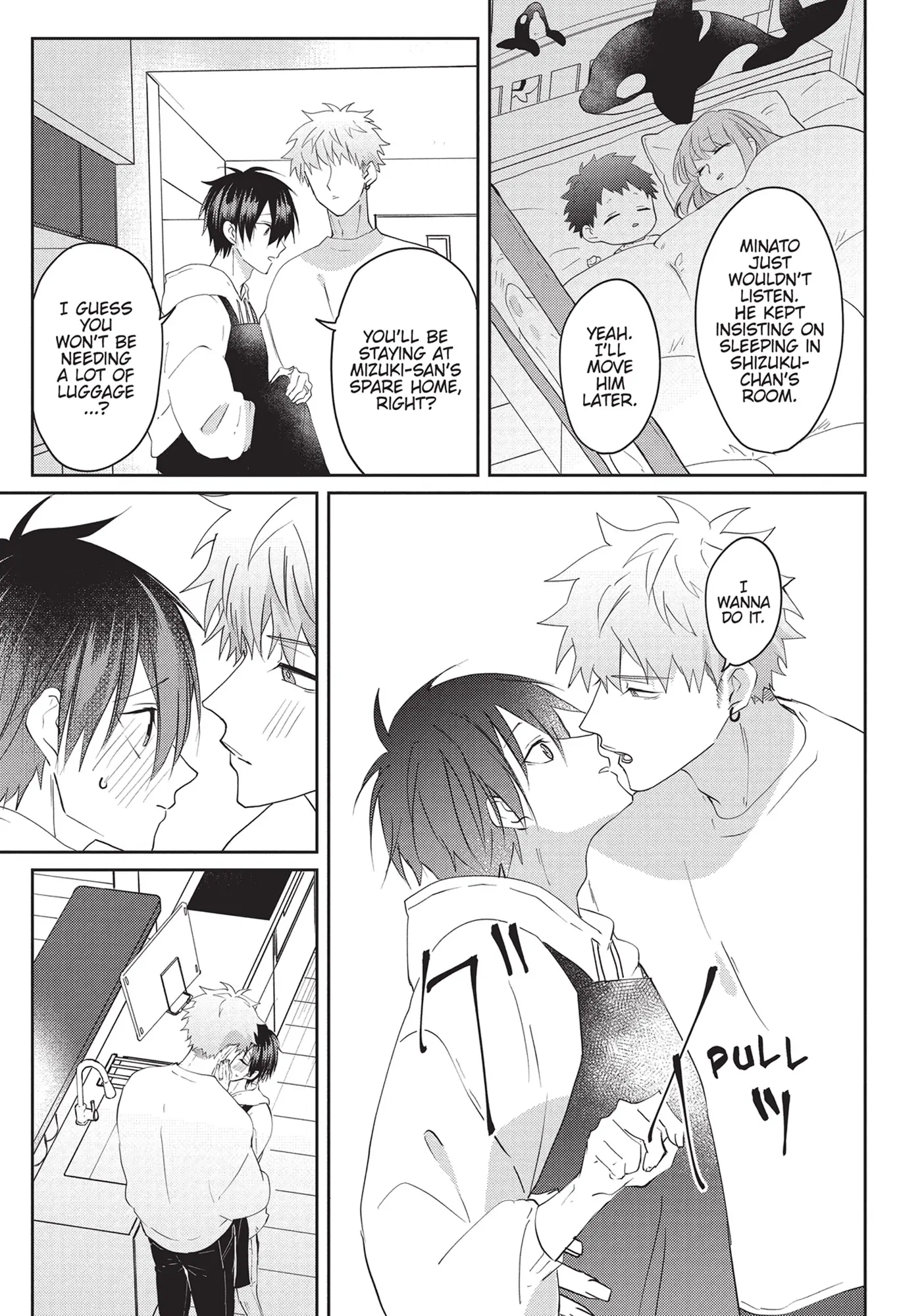 Kiraide Isasete – Mane to Otoha – - Volume 4 Chapter 1 manhwa