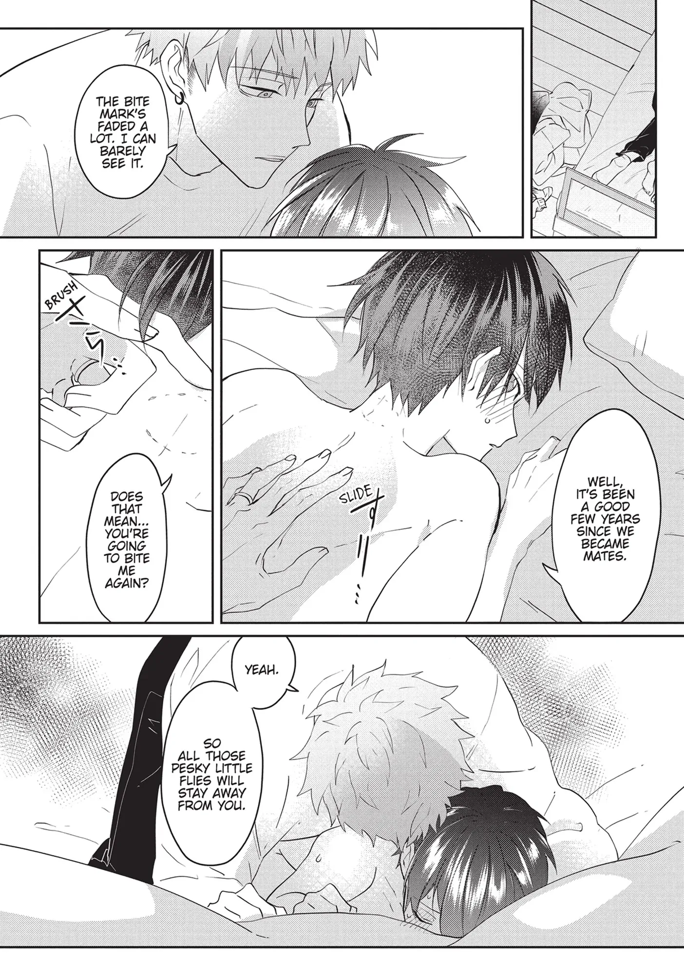 Kiraide Isasete – Mane to Otoha – - Volume 4 Chapter 1 manhwa