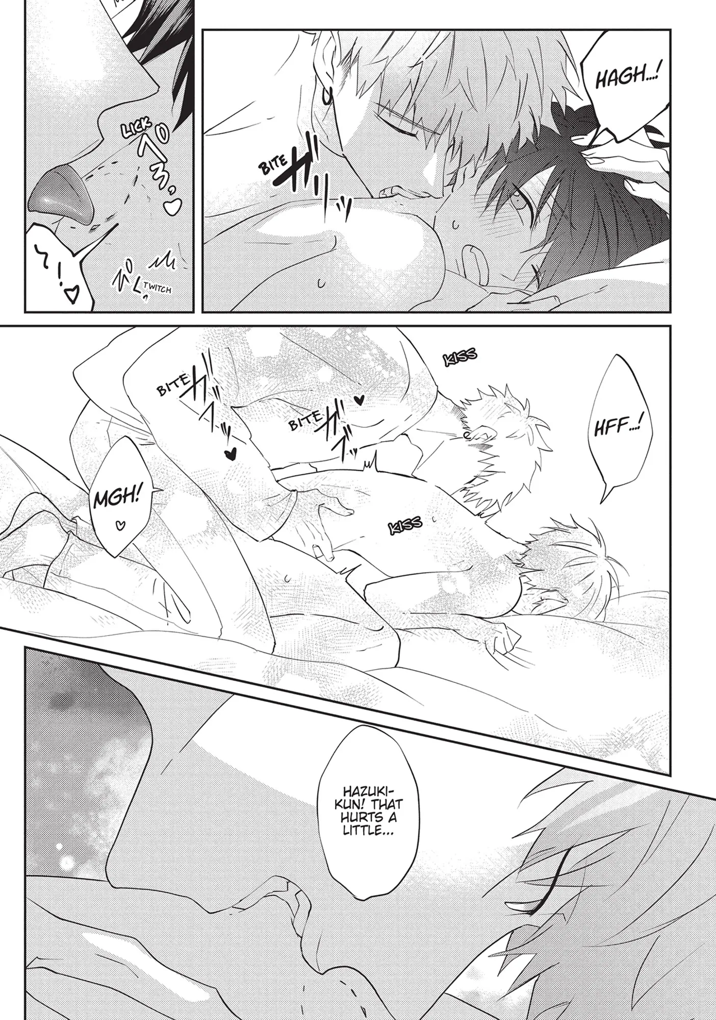 Kiraide Isasete – Mane to Otoha – - Volume 4 Chapter 1 manhwa