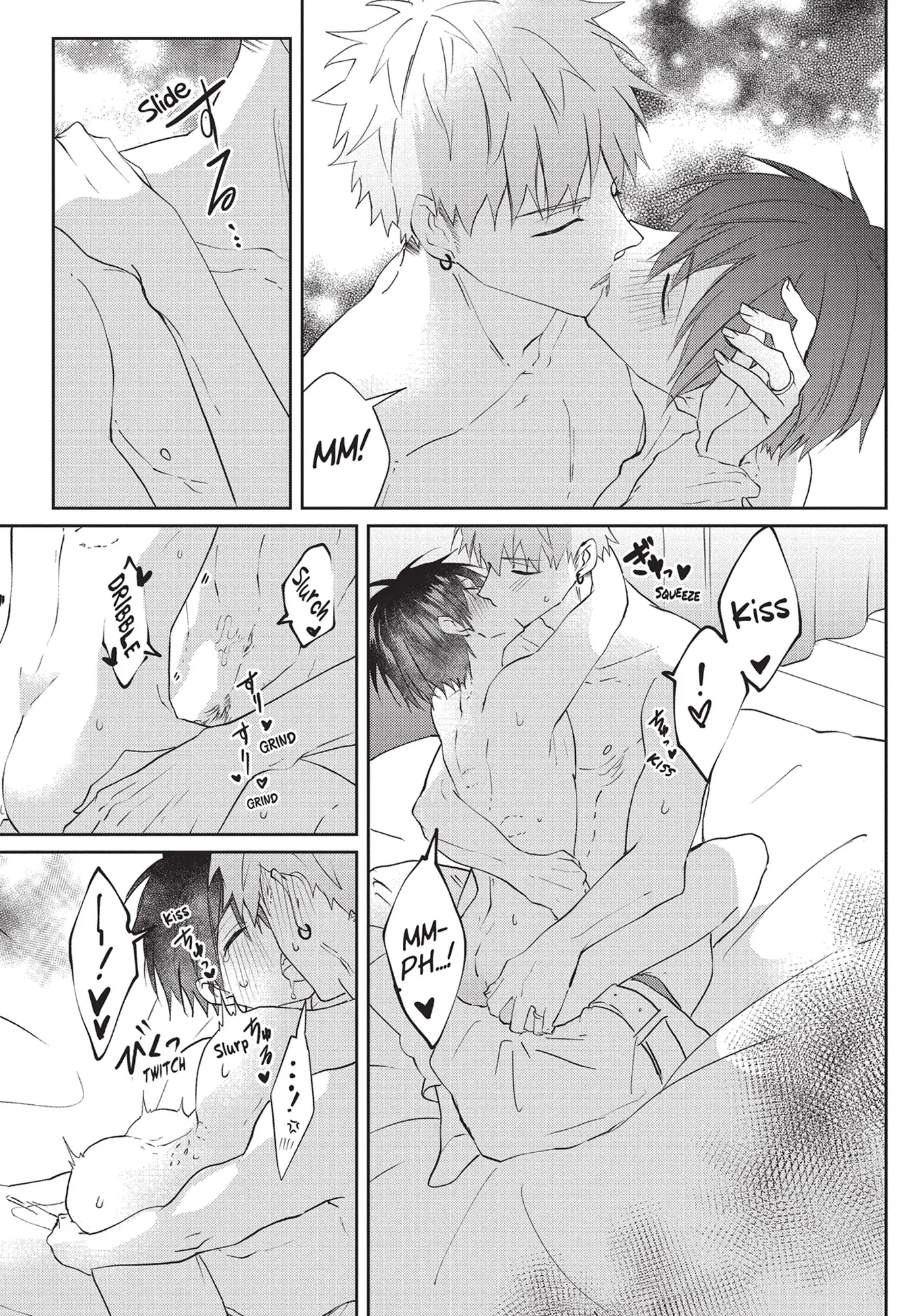 Kiraide Isasete – Mane to Otoha – - Volume 4 Chapter 1 manhwa