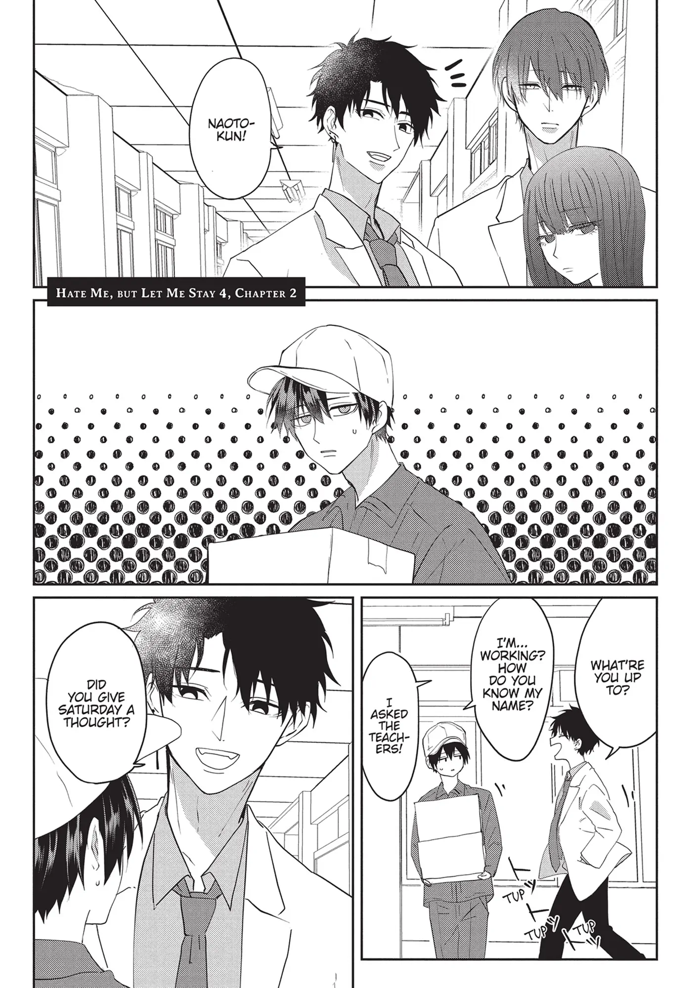 Kiraide Isasete – Mane to Otoha – - Volume 4 Chapter 2 manhwa