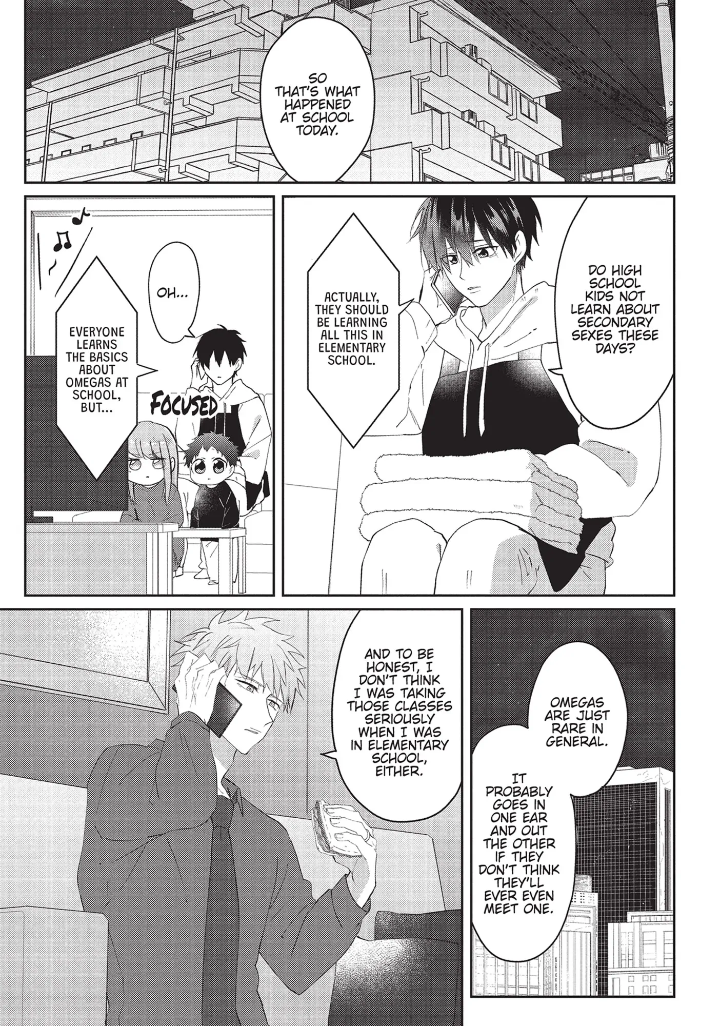 Kiraide Isasete – Mane to Otoha – - Volume 4 Chapter 2 manhwa