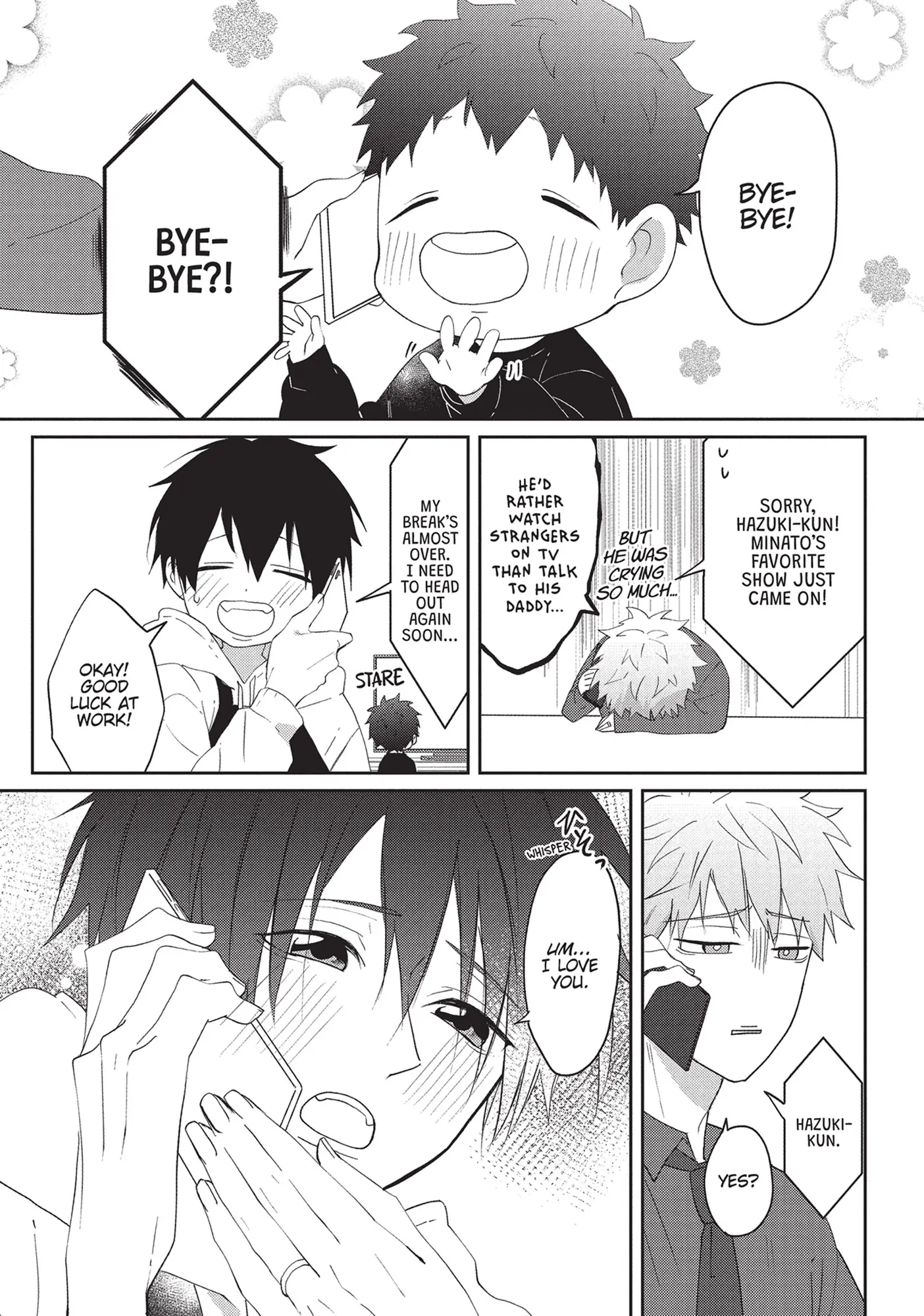 Kiraide Isasete – Mane to Otoha – - Volume 4 Chapter 2 manhwa