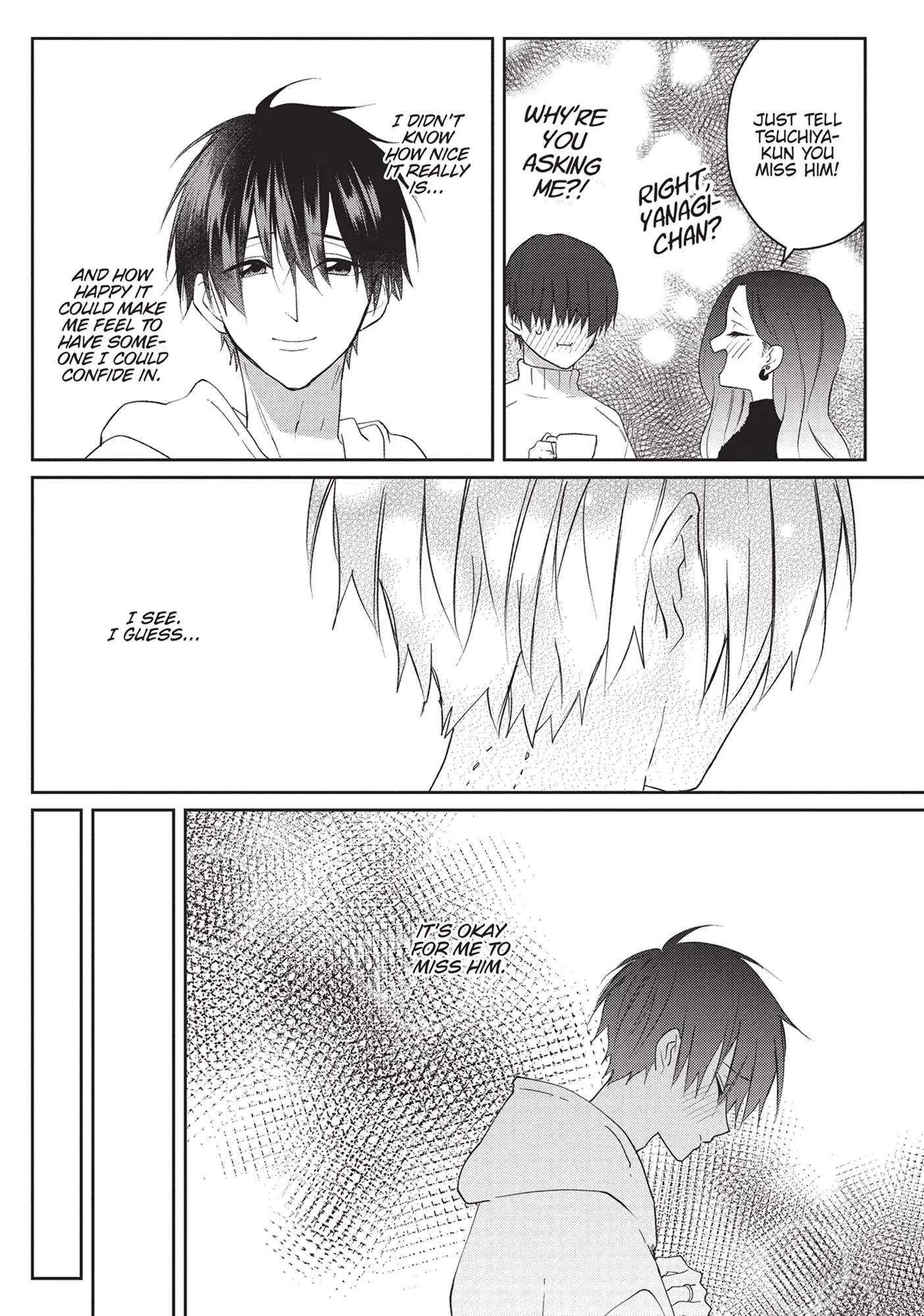 Kiraide Isasete – Mane to Otoha – - Volume 4 Chapter 2 manhwa