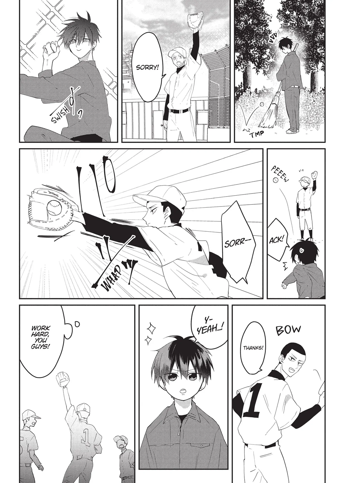 Kiraide Isasete – Mane to Otoha – - Volume 4 Chapter 2 manhwa