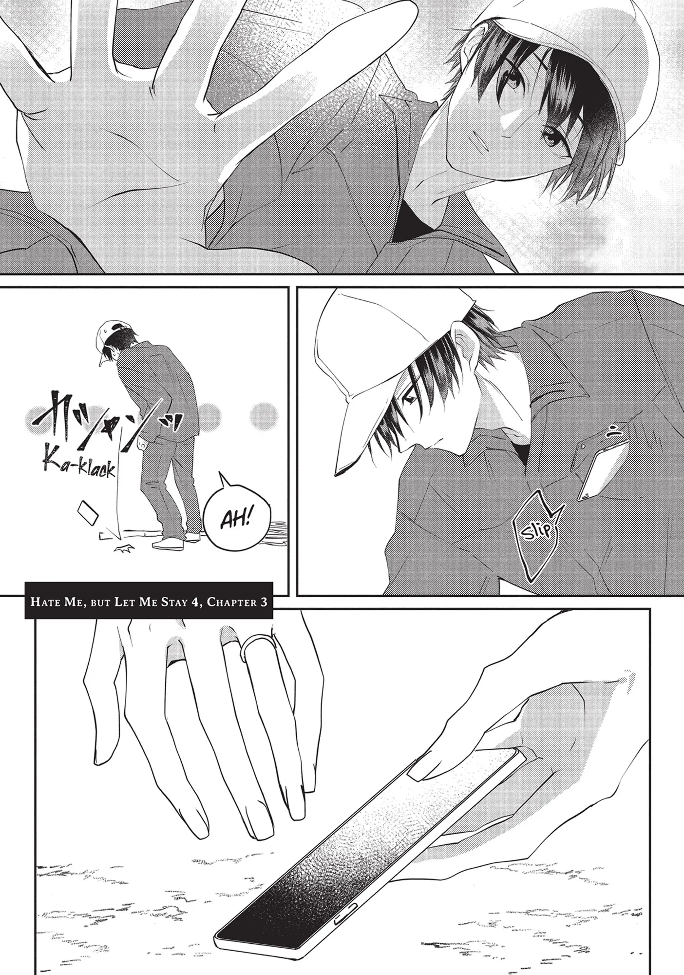 Kiraide Isasete – Mane to Otoha – - Volume 4 Chapter 3 manhwa