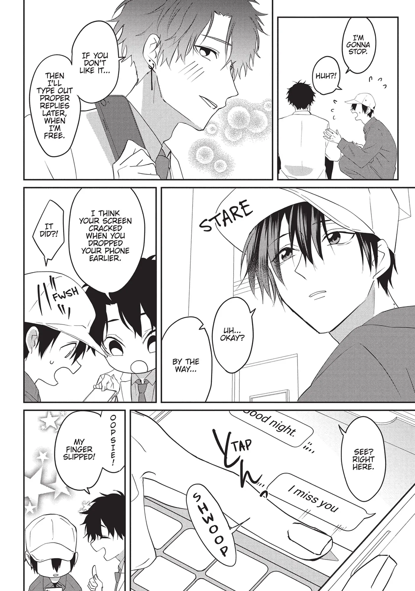 Kiraide Isasete – Mane to Otoha – - Volume 4 Chapter 3 manhwa