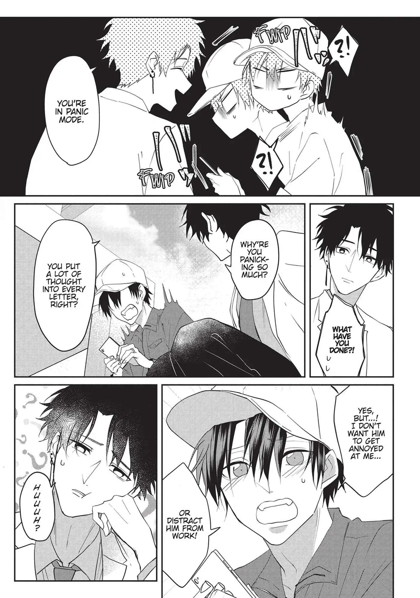 Kiraide Isasete – Mane to Otoha – - Volume 4 Chapter 3 manhwa