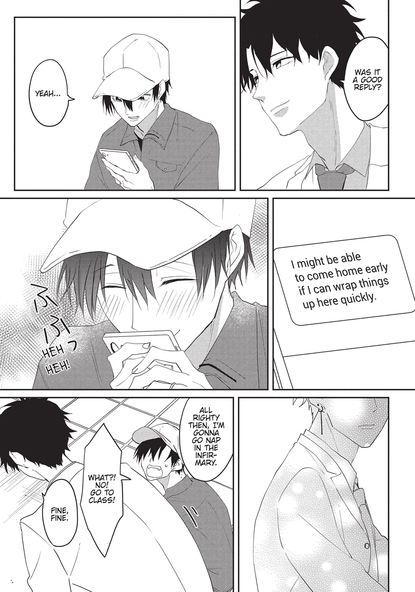 Kiraide Isasete – Mane to Otoha – - Volume 4 Chapter 3 manhwa