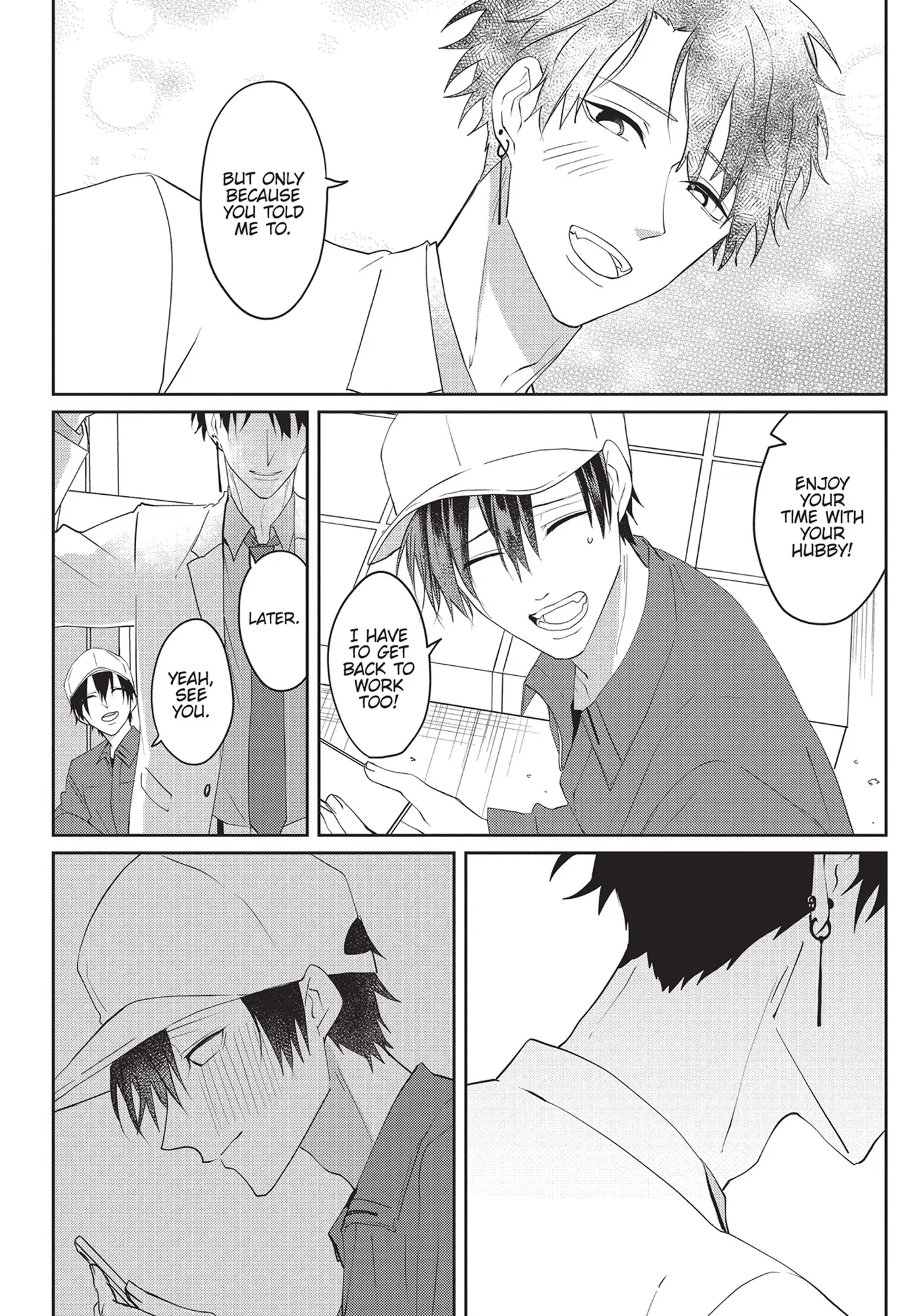 Kiraide Isasete – Mane to Otoha – - Volume 4 Chapter 3 manhwa