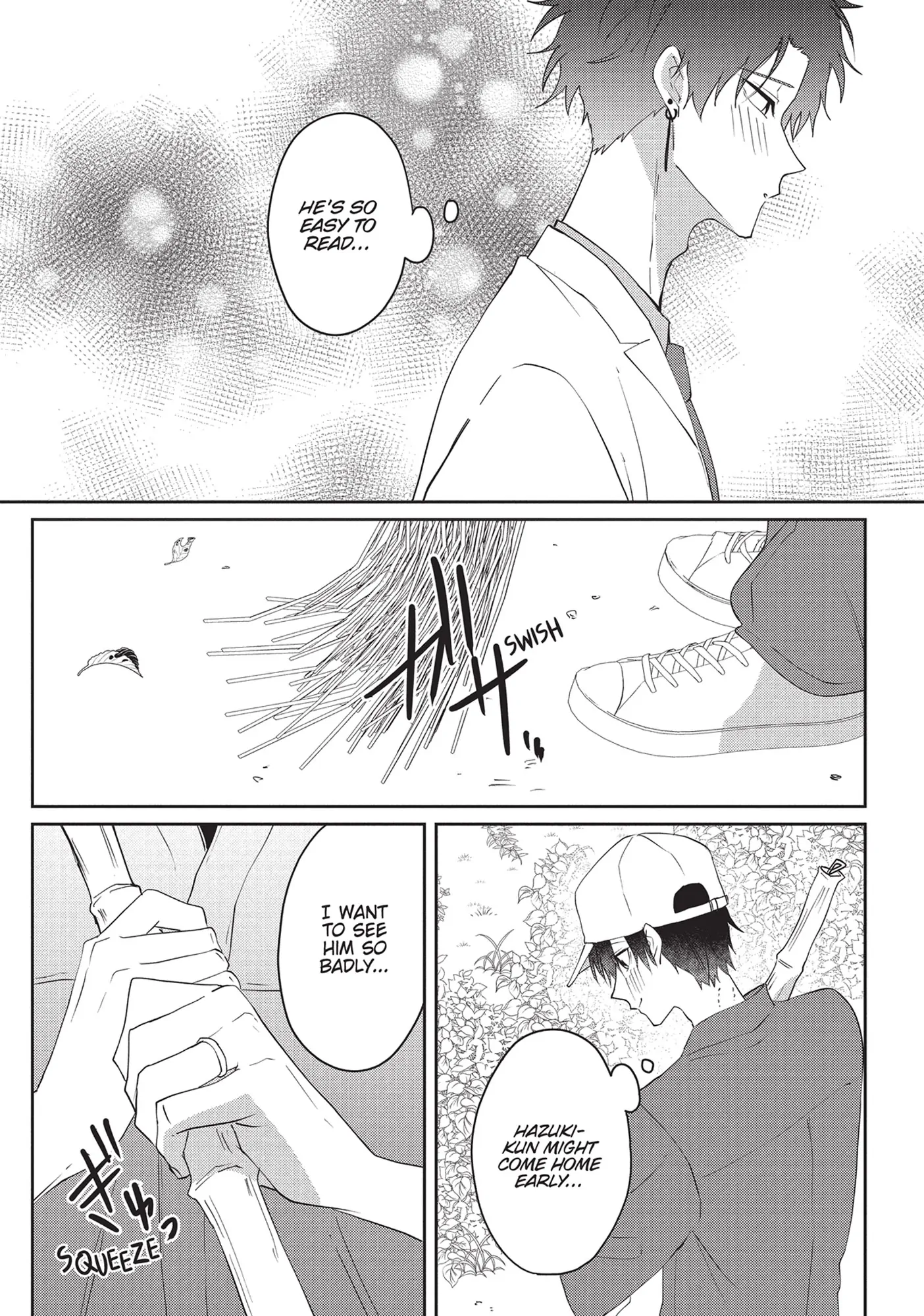 Kiraide Isasete – Mane to Otoha – - Volume 4 Chapter 3 manhwa