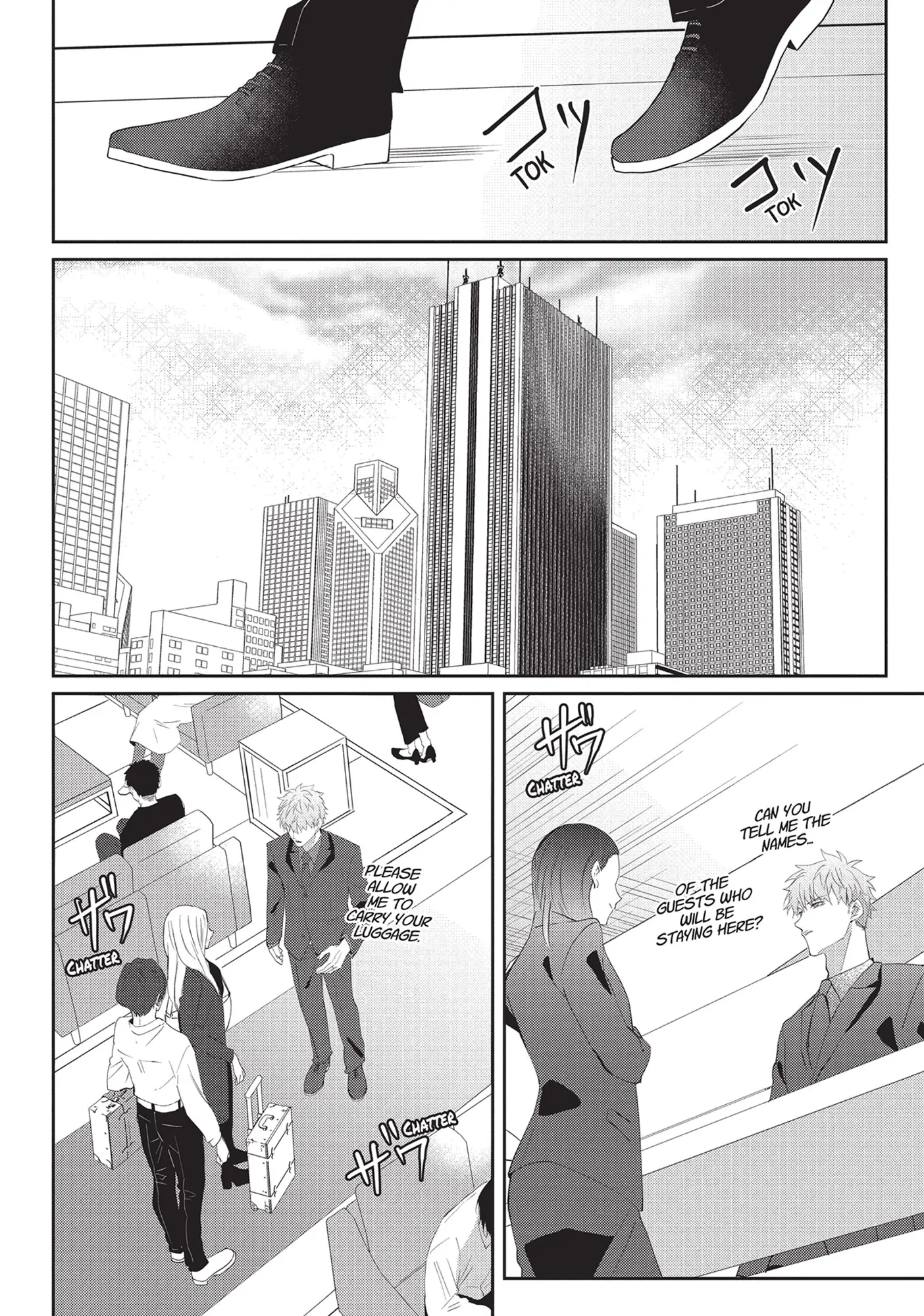 Kiraide Isasete – Mane to Otoha – - Volume 4 Chapter 3 manhwa