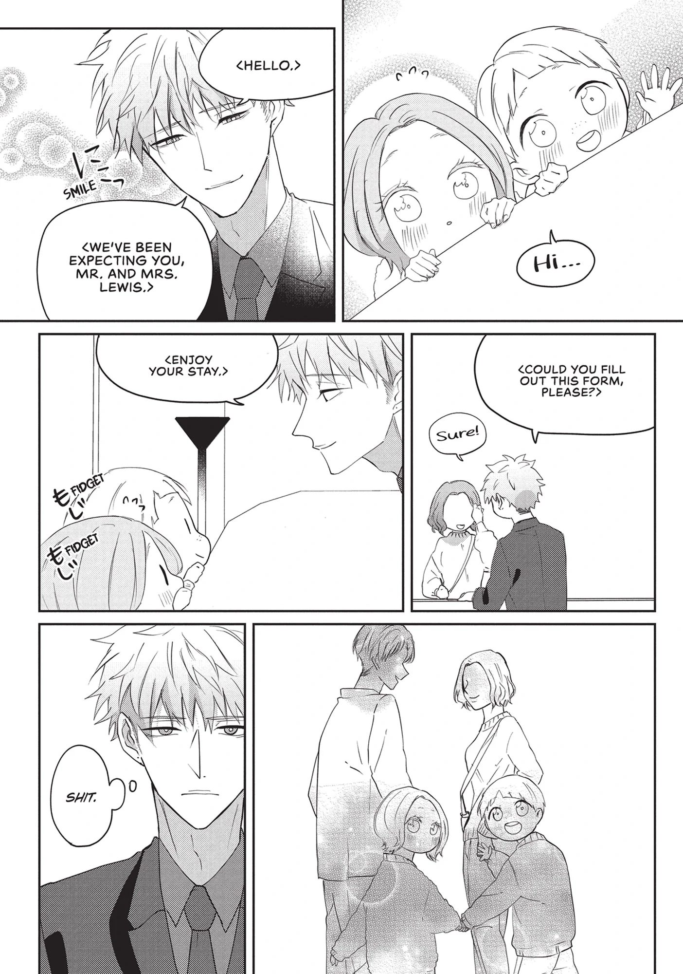 Kiraide Isasete – Mane to Otoha – - Volume 4 Chapter 3 manhwa