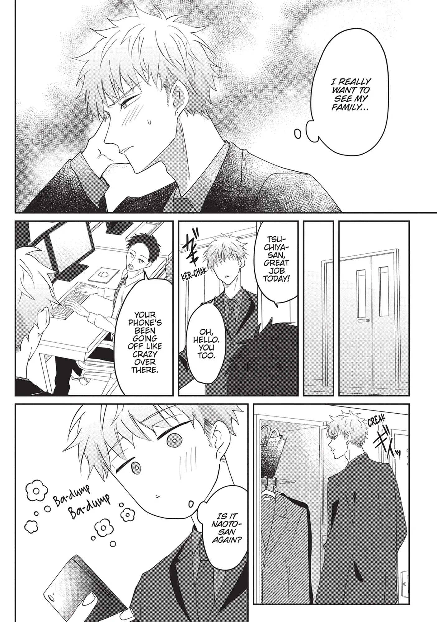 Kiraide Isasete – Mane to Otoha – - Volume 4 Chapter 3 manhwa