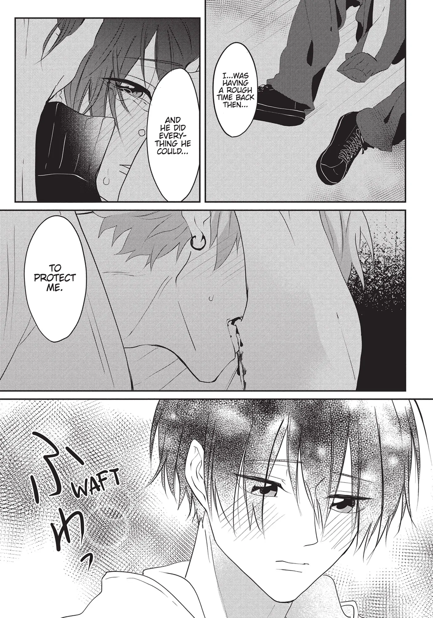 Kiraide Isasete – Mane to Otoha – - Volume 4 Chapter 3 manhwa