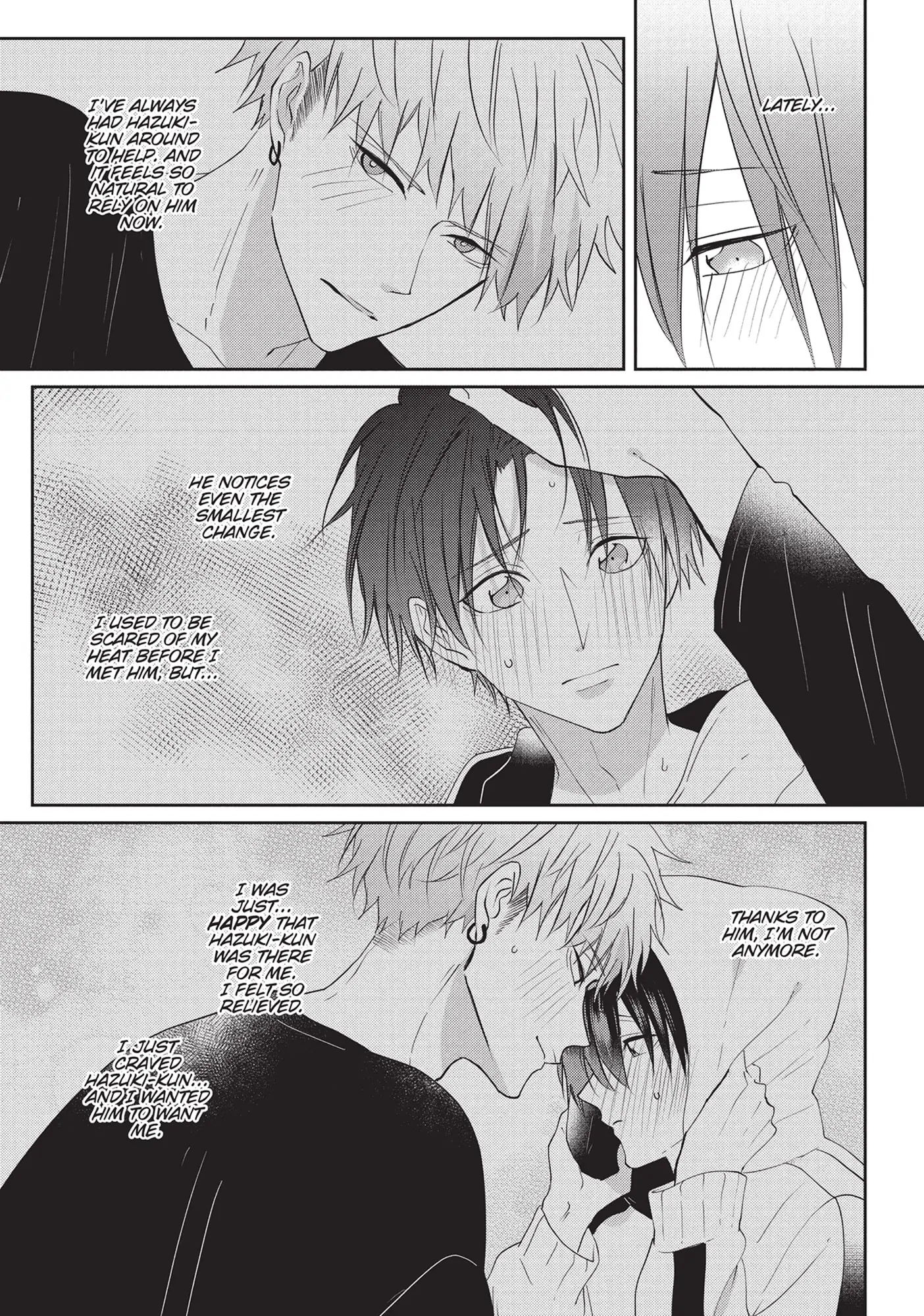 Kiraide Isasete – Mane to Otoha – - Volume 4 Chapter 4 manhwa