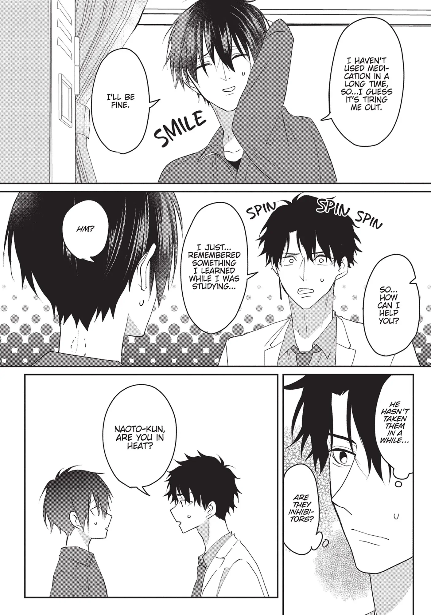 Kiraide Isasete – Mane to Otoha – - Volume 4 Chapter 4 manhwa