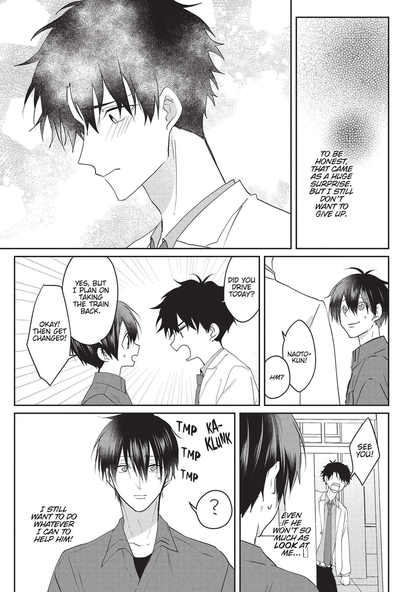Kiraide Isasete – Mane to Otoha – - Volume 4 Chapter 4 manhwa