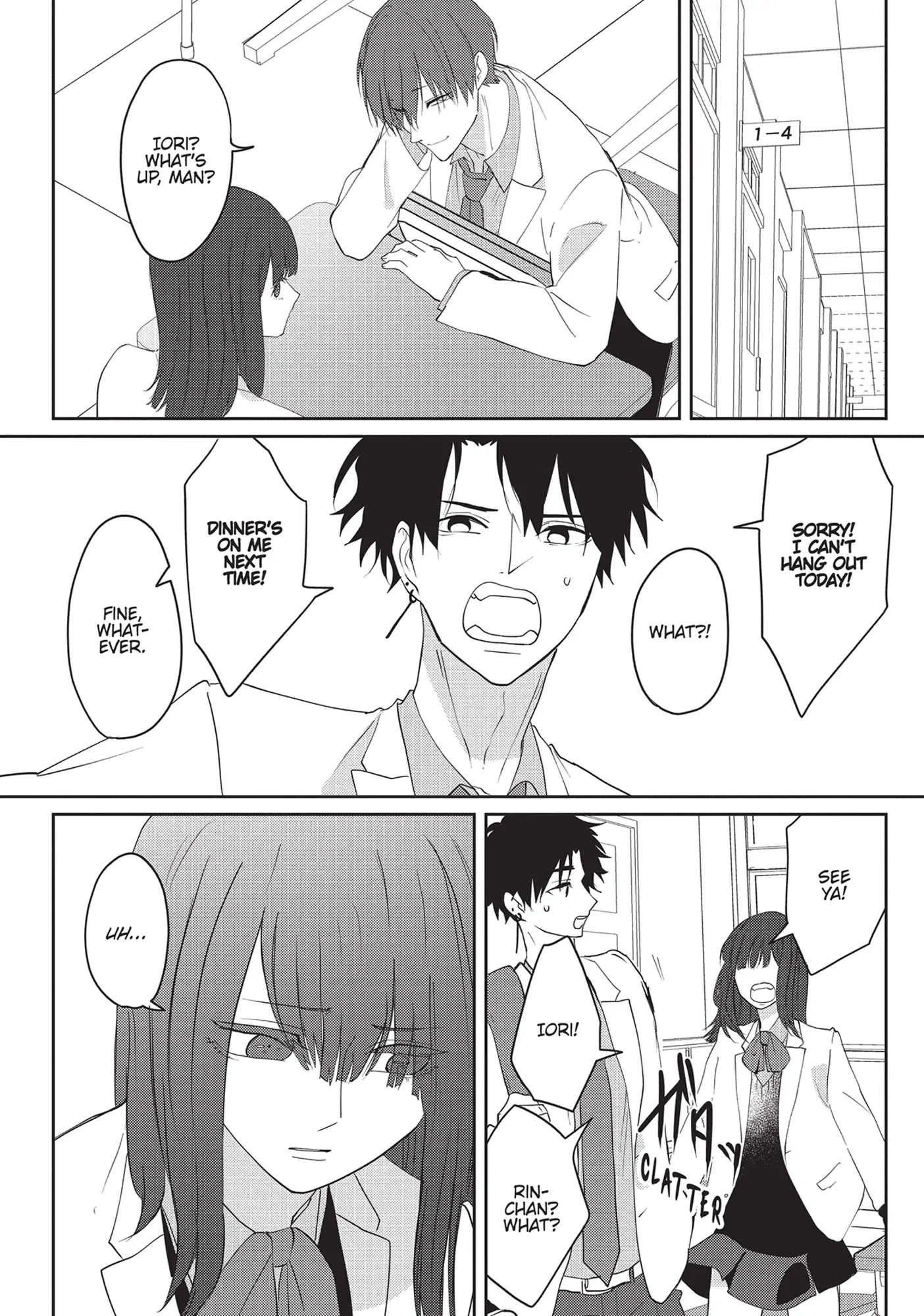 Kiraide Isasete – Mane to Otoha – - Volume 4 Chapter 4 manhwa