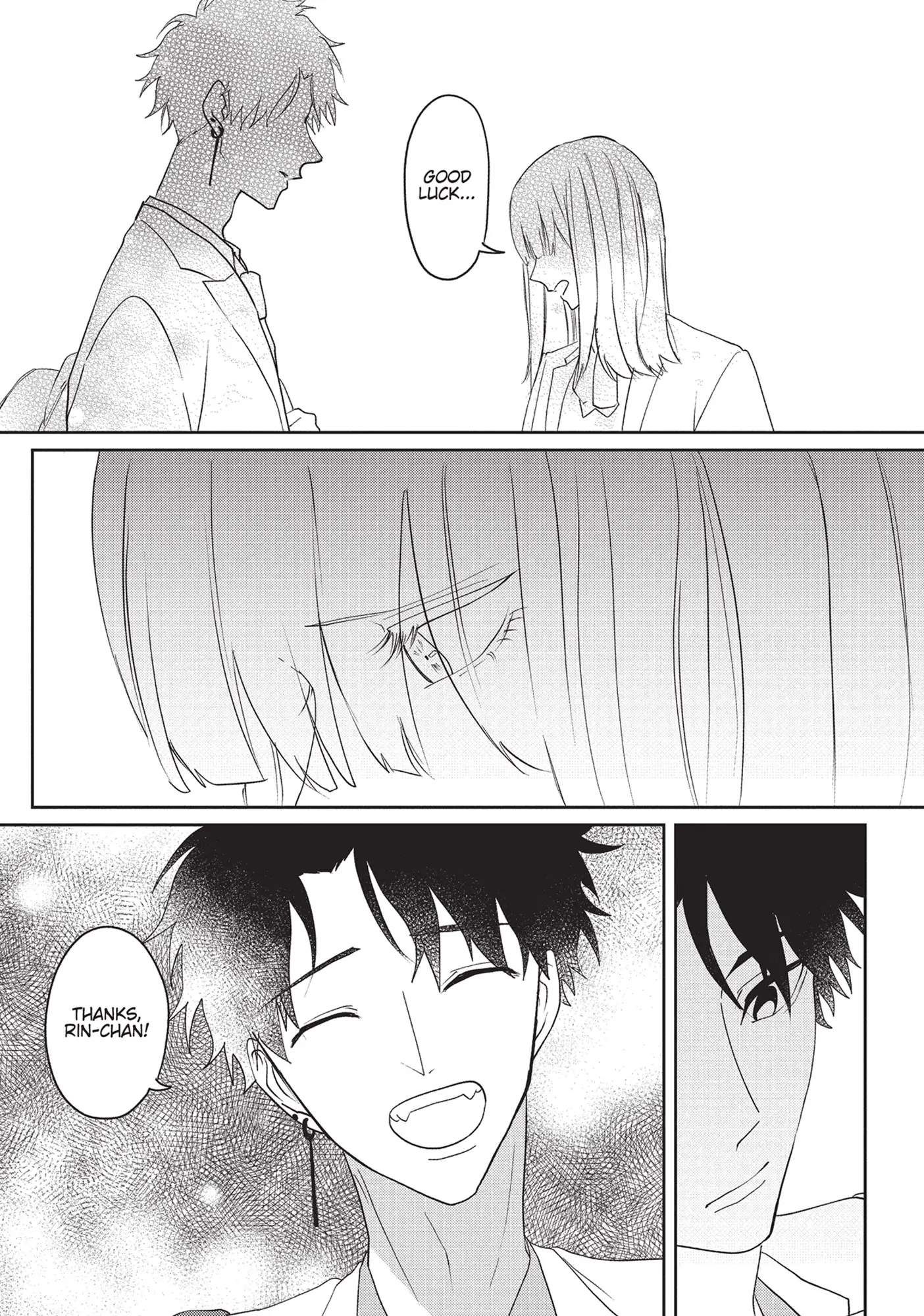 Kiraide Isasete – Mane to Otoha – - Volume 4 Chapter 4 manhwa