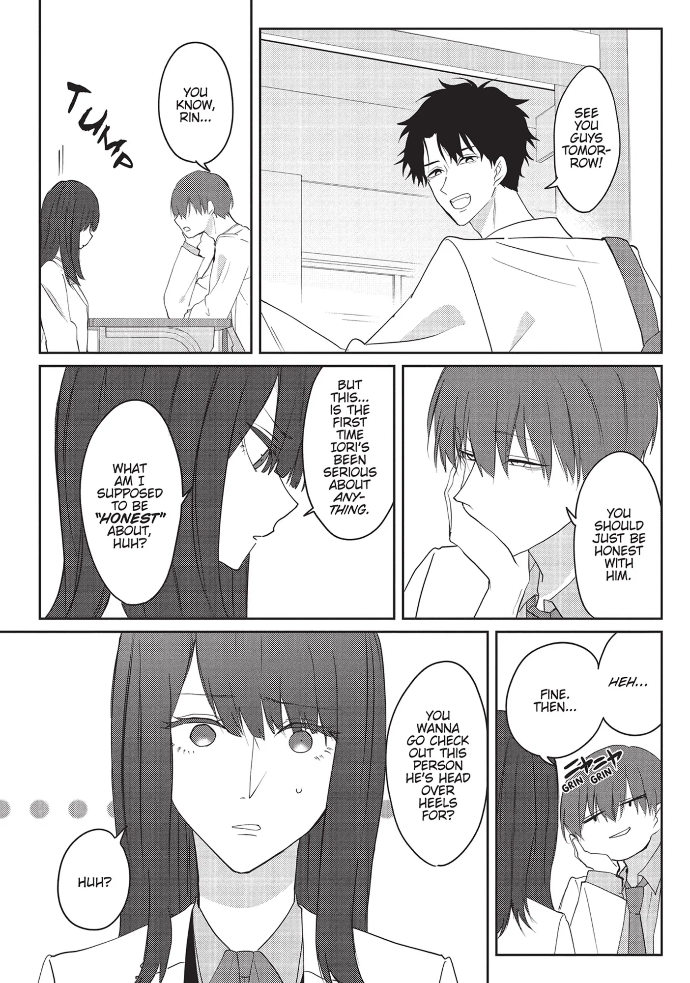 Kiraide Isasete – Mane to Otoha – - Volume 4 Chapter 4 manhwa