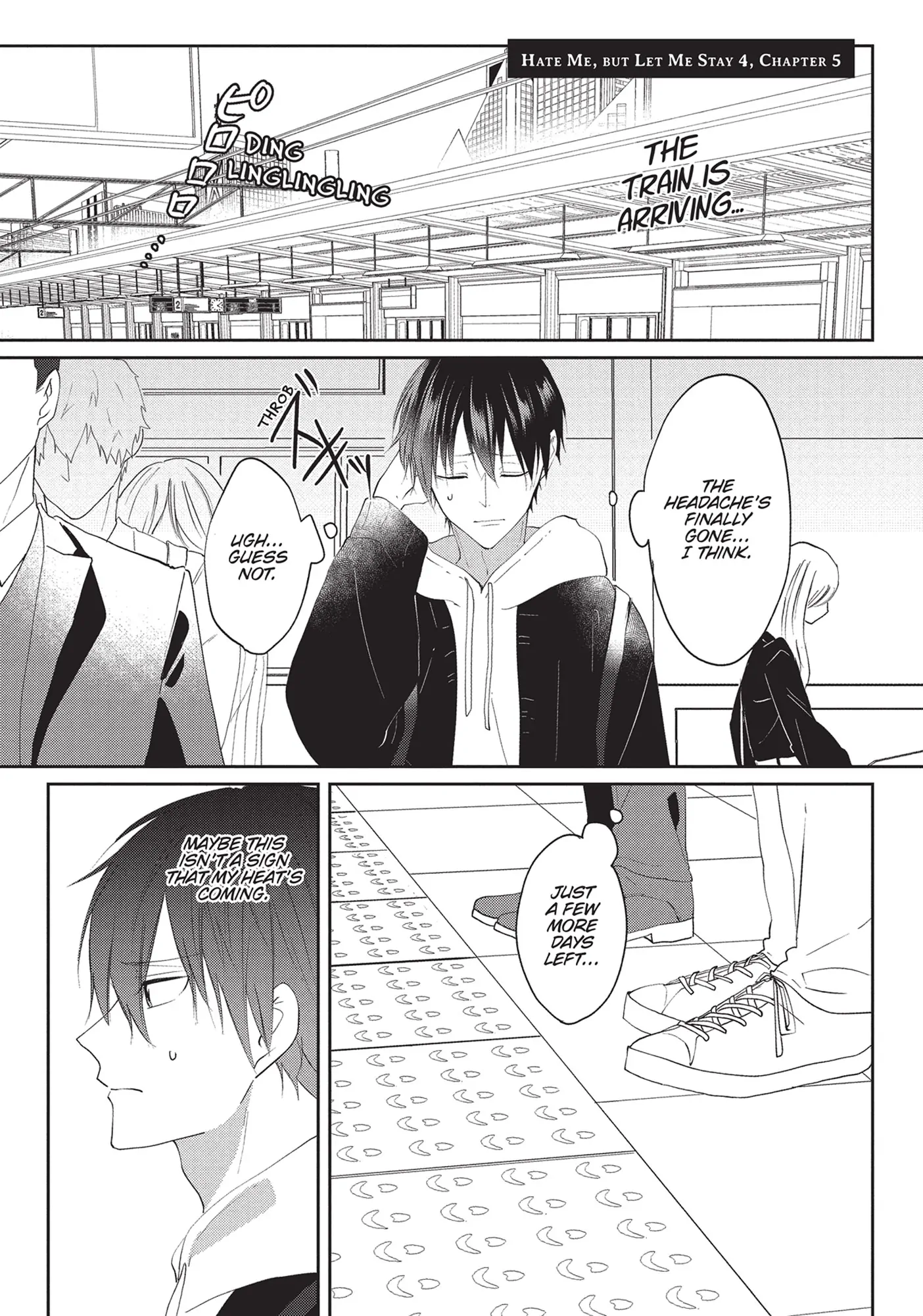 Kiraide Isasete – Mane to Otoha – - Volume 4 Chapter 5 manhwa