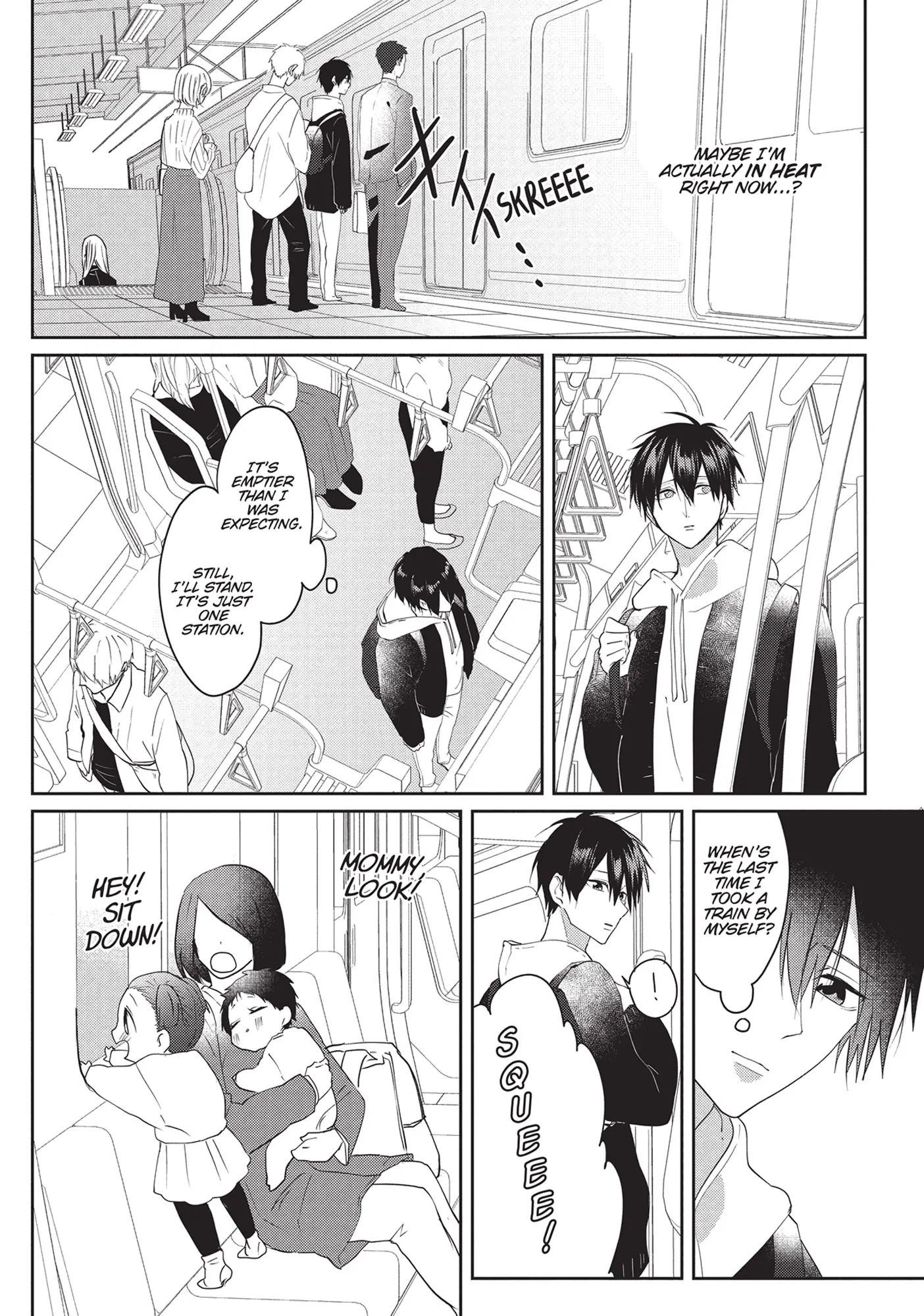 Kiraide Isasete – Mane to Otoha – - Volume 4 Chapter 5 manhwa