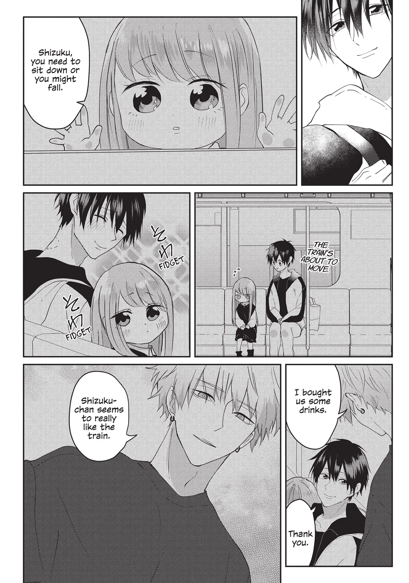 Kiraide Isasete – Mane to Otoha – - Volume 4 Chapter 5 manhwa